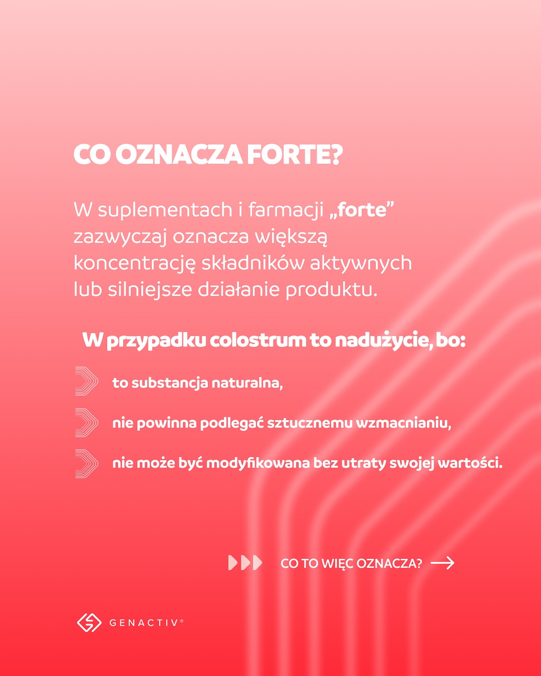 Genactiv | Poznan