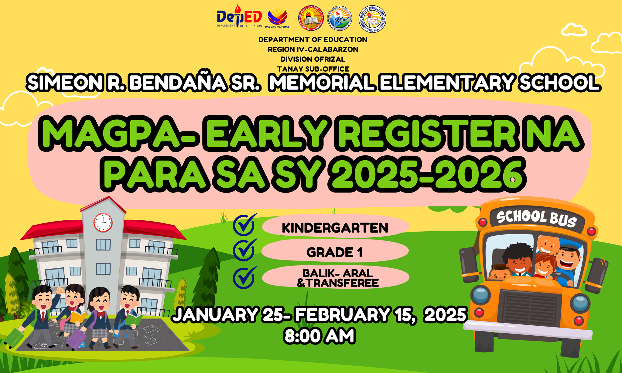 DepEd Tayo Blue Rizal Marciana P. Catolos National High School added a ...