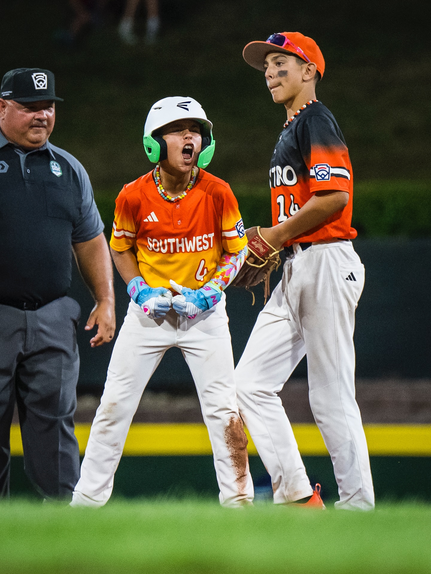 Lamar Little League 12u All Stars - 2025 | Richmond TX