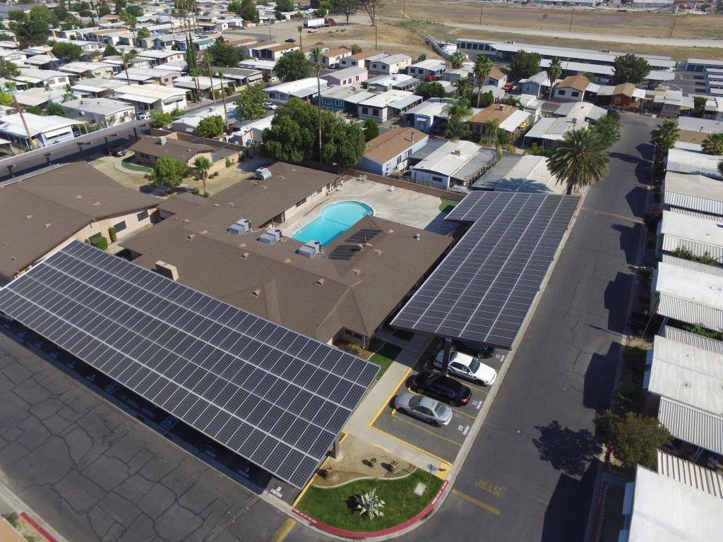Hemet Desert Sky RV & Mobile Home Village - Great Sun. More Fun. | Hemet CA