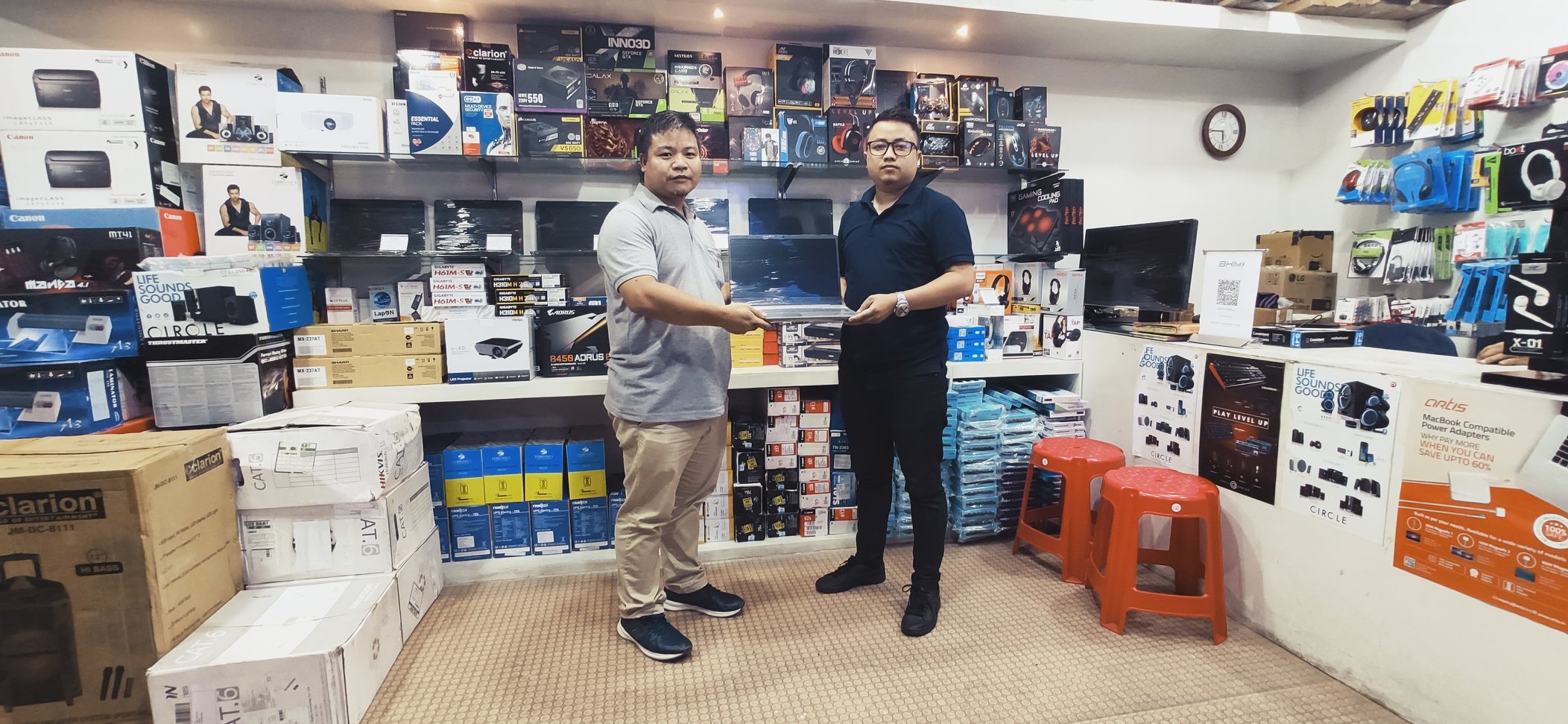 ARZET Computer | Aizawl