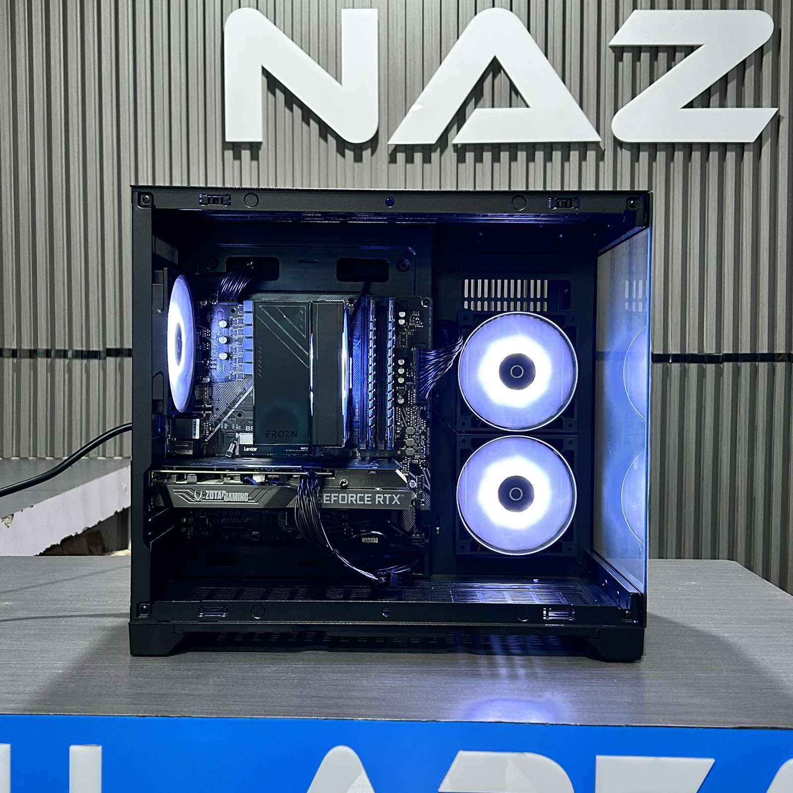 NAZ PC | Pasig