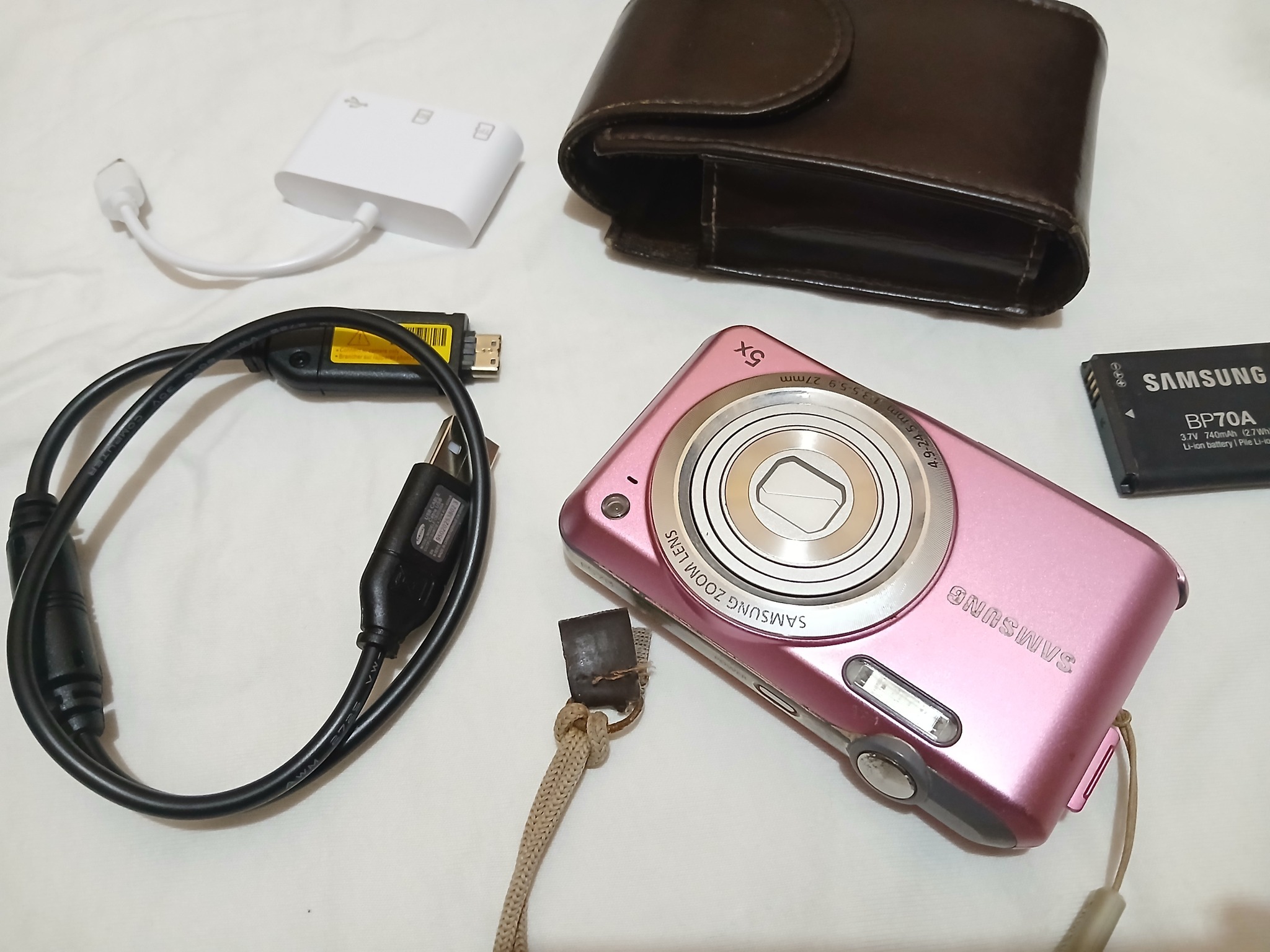 📌FOR SALE: DIGI CAM LIGHT PINK (COMPLETE SET) 📌RFS: UPGRADE