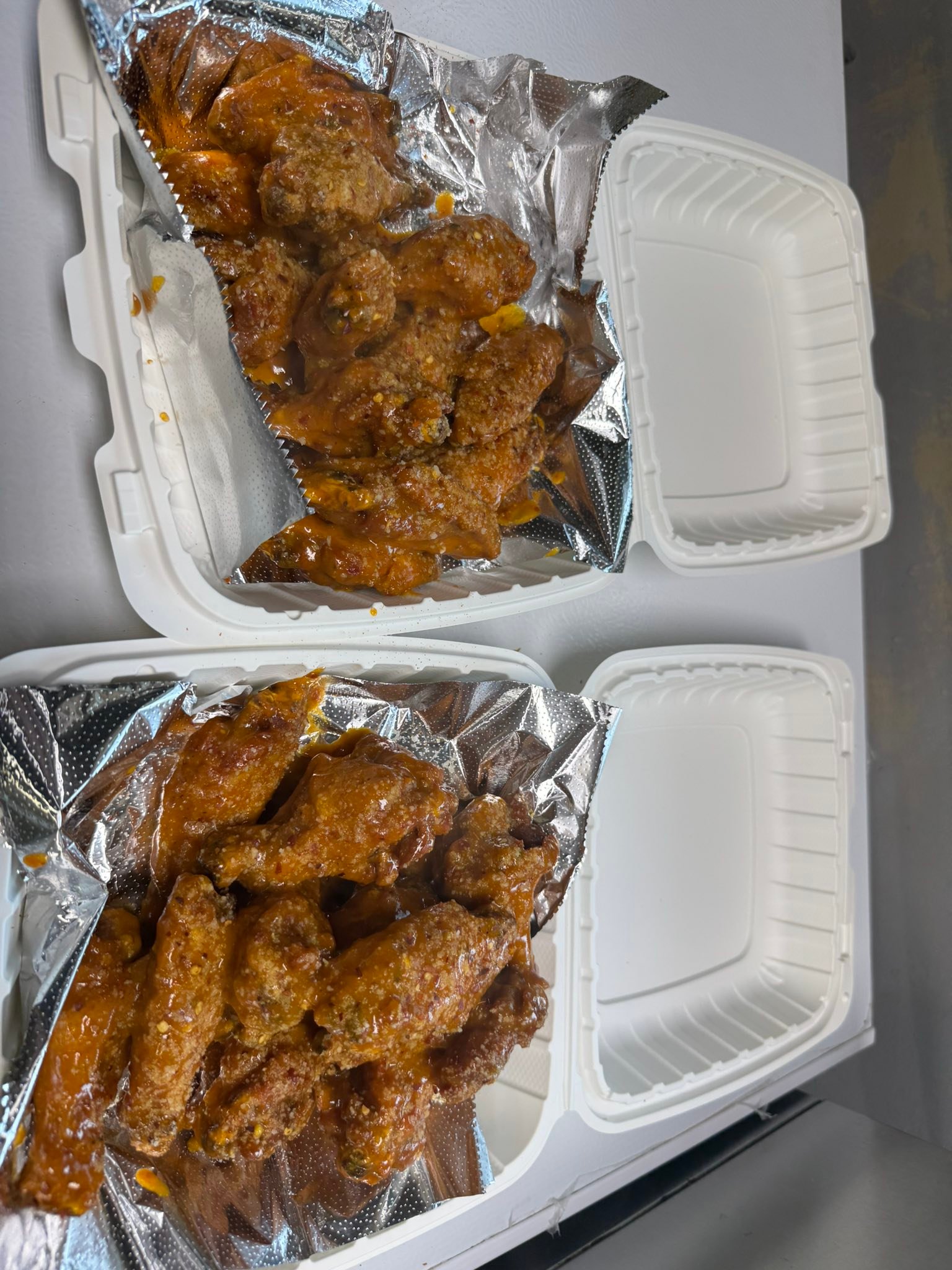 ⚠️専用ページ⚠️ 🚨 ‼️ Chance to win a FREE dozen wings 🚨 ‼️ You must do all
