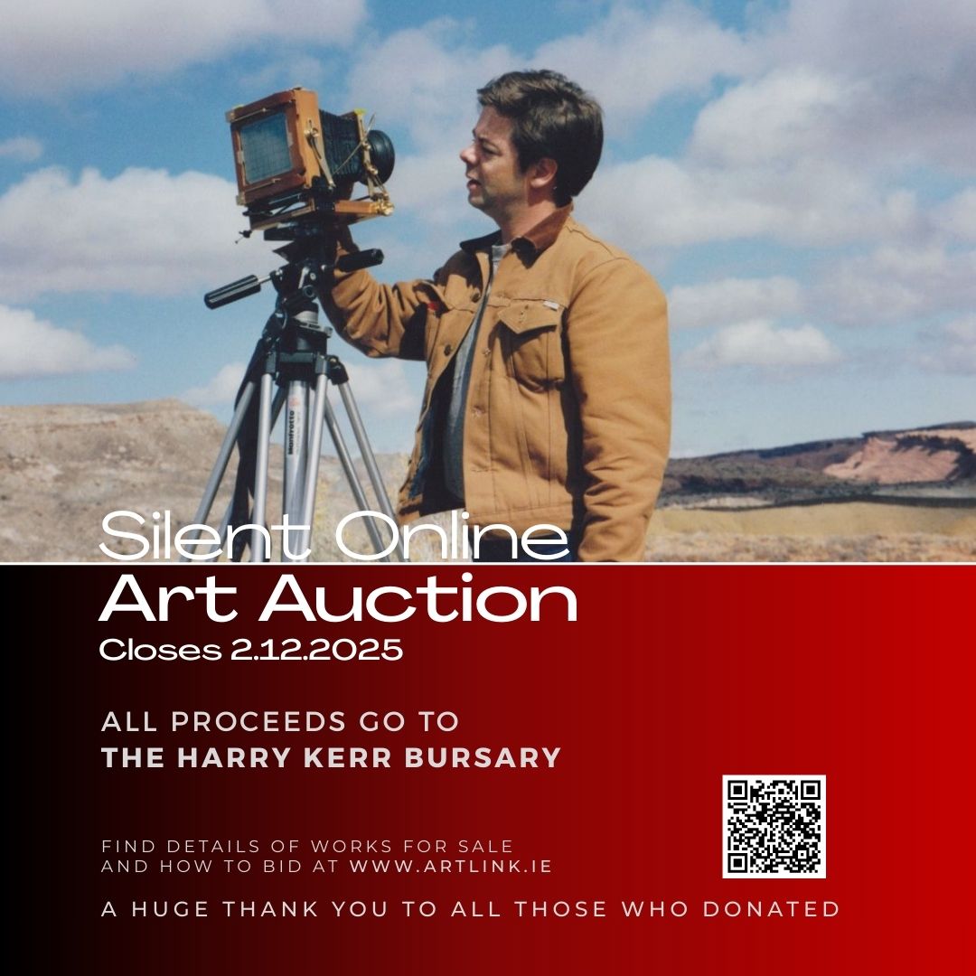 Artlink - Artlink is delighted to continue the Harry Kerr Bursary ...