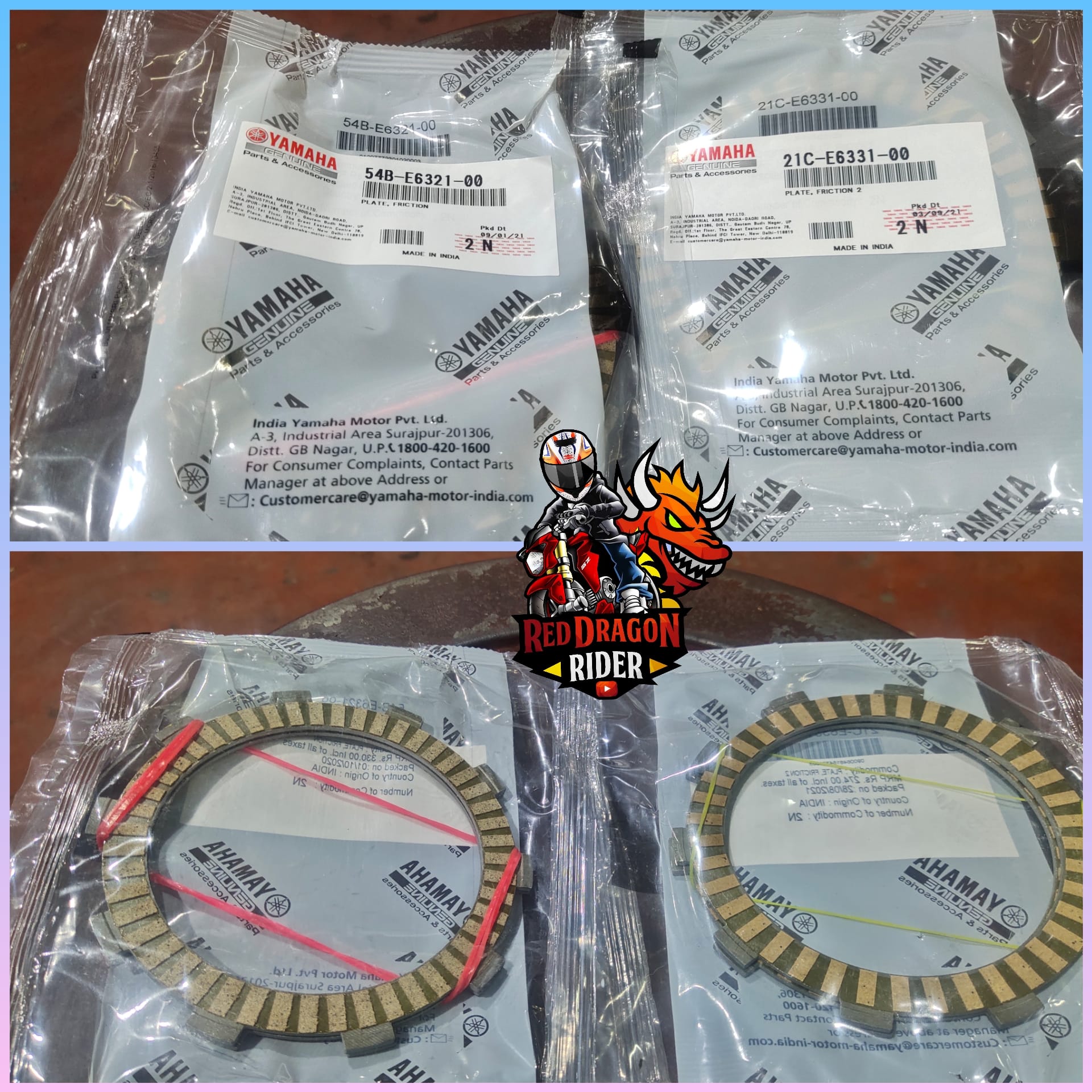 Sliding na... - Red Dragon Rider Motor Parts & Accessories | Facebook