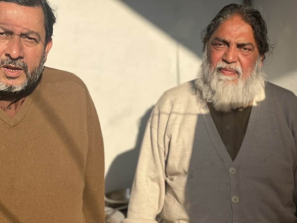SARDAR - ڈاکٹر تسلیم۔ کوٹلی کی ایک معروف شخصیت جن کو بہت سے لوگ شائد ...