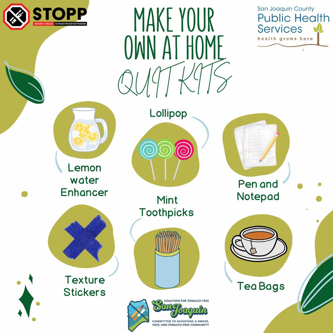 Trying to Quit... - San Joaquin County Public Health Services | Facebook