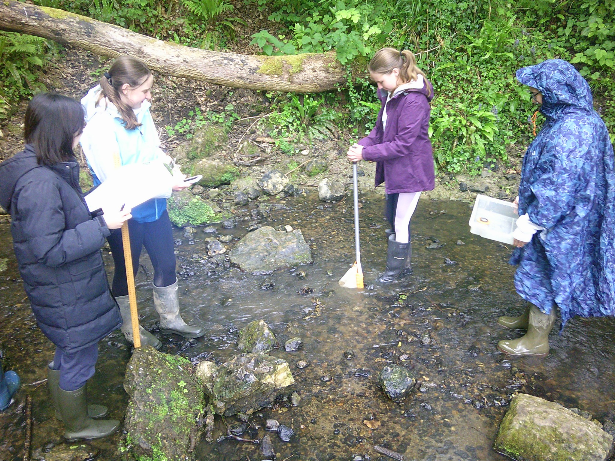 Cranbrook - On Wednesday, our Year 12 Biology students headed to ...