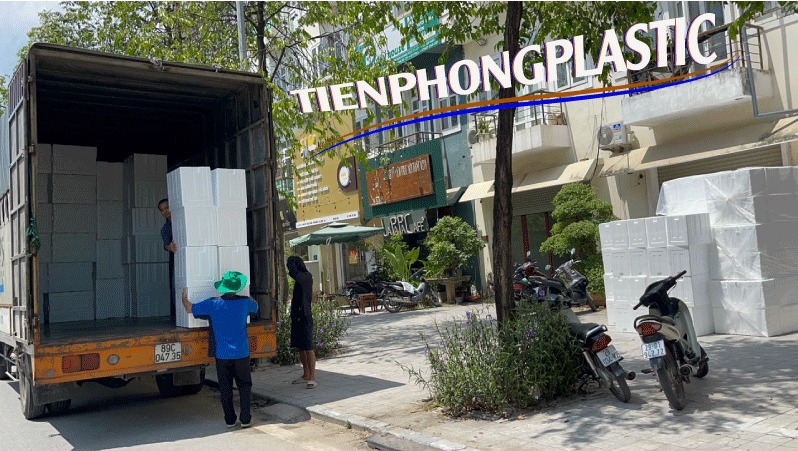 Thùng xốp Hà Nội giá rẻ | Hanoi