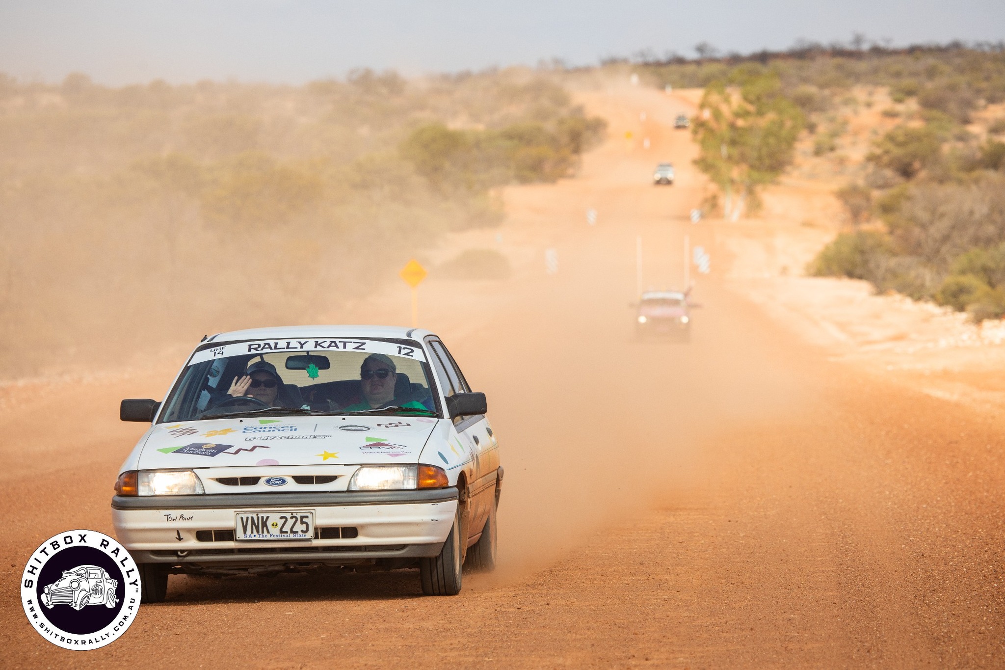 Rally Katz - Shitbox Rally | Adelaide SA