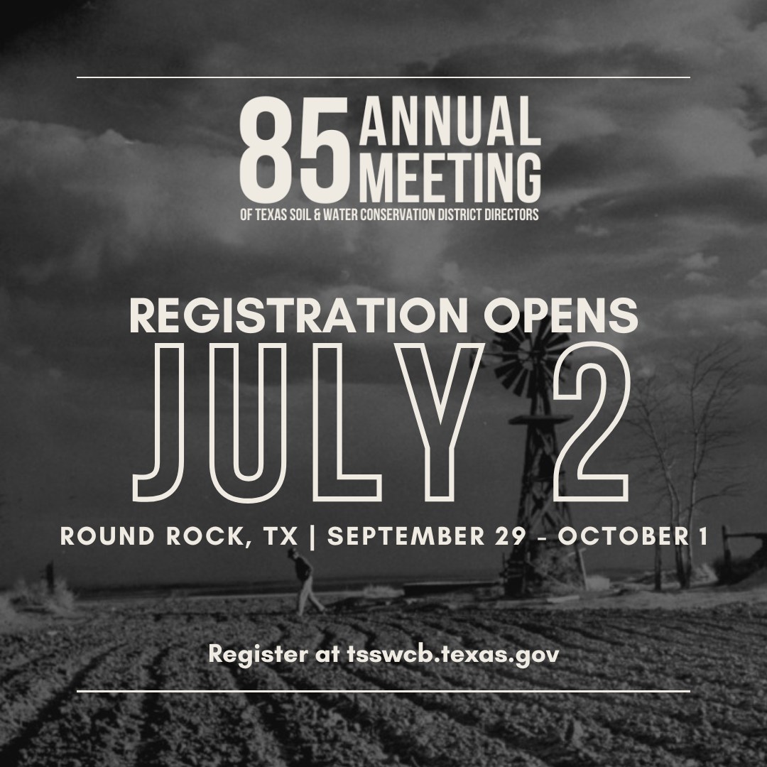 Texas State Soil & Water Conservation Board - Quinn Ranch was named as ...