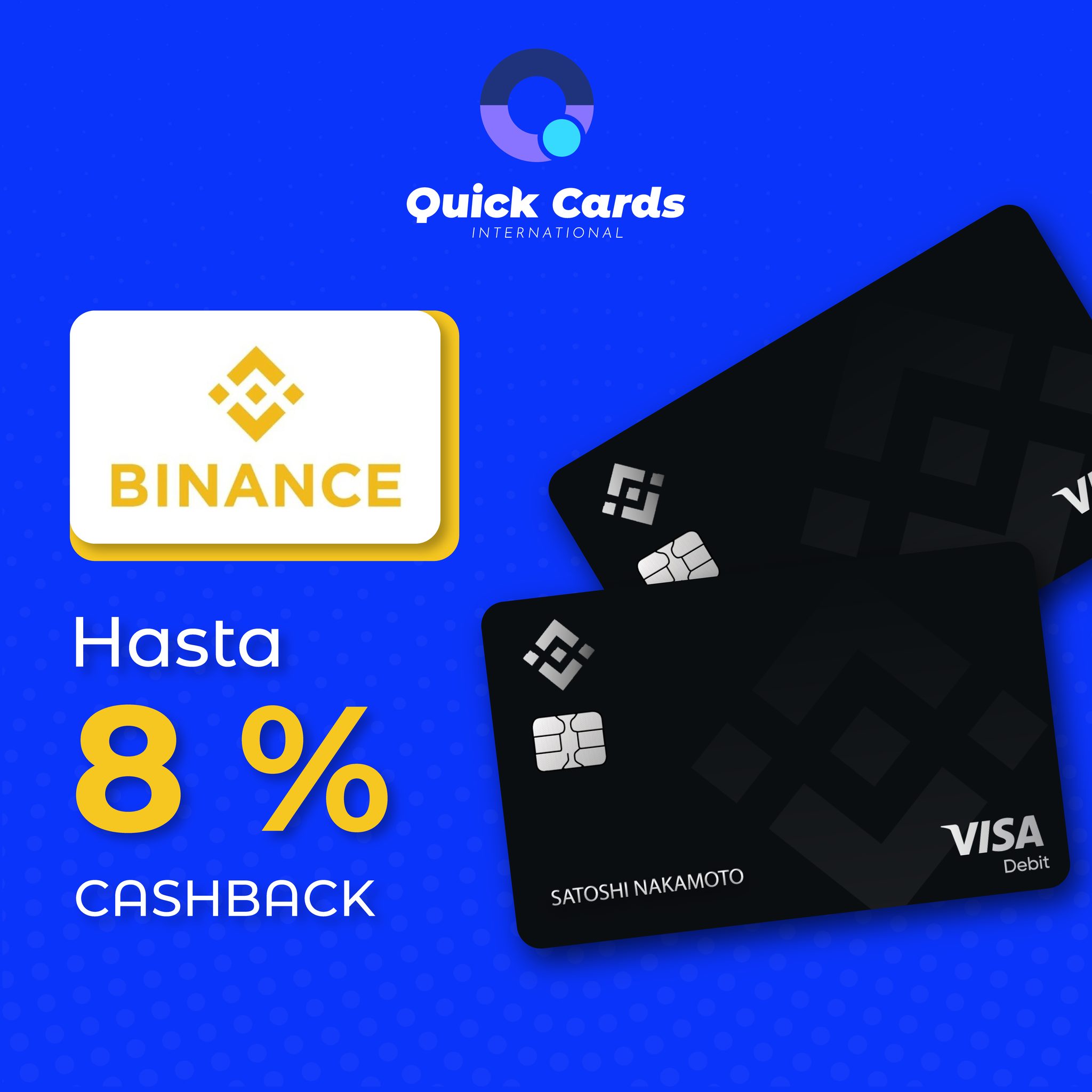 Quick Cards International