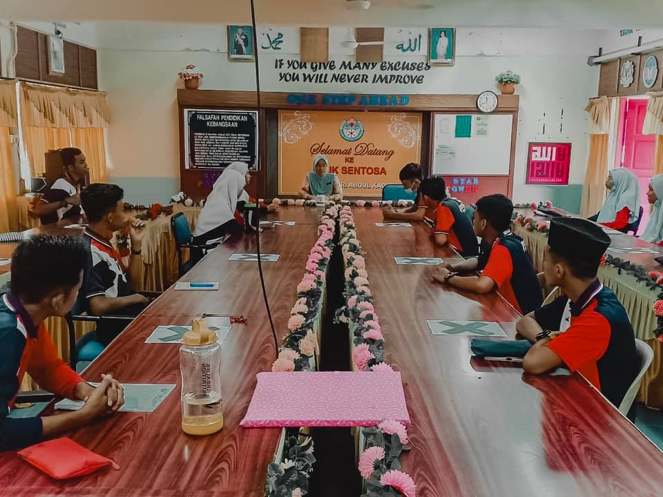 Perjumpaan Murid-Murid Program... - Smk Tan Sri Abdul Kadir