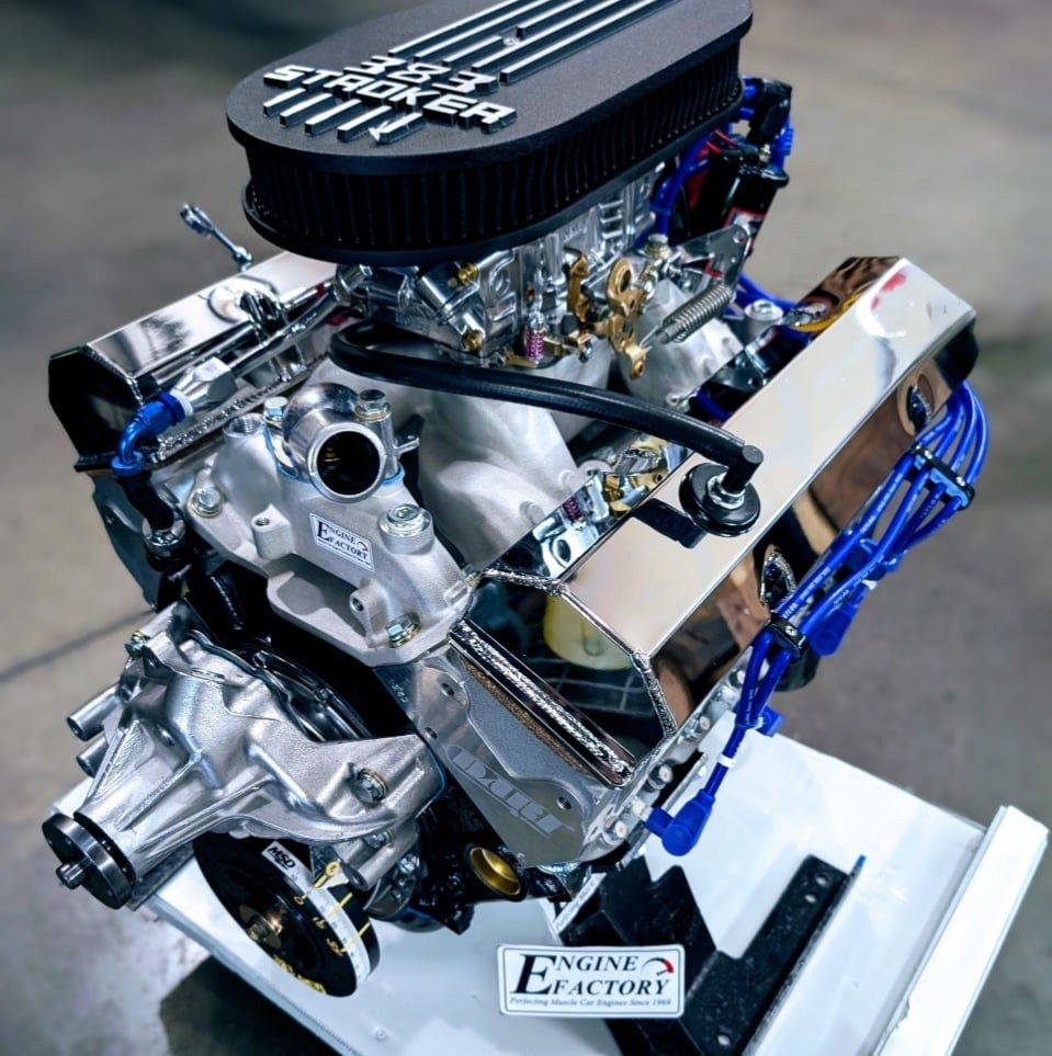 302Ford/350Hp Roller cam going in 1955 F100 truck 800 326 6554 ...