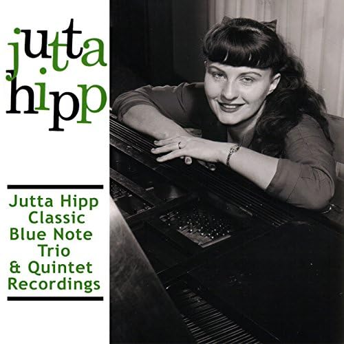 Jutta Hipp's rare At The Hickory House Vol-2 LP