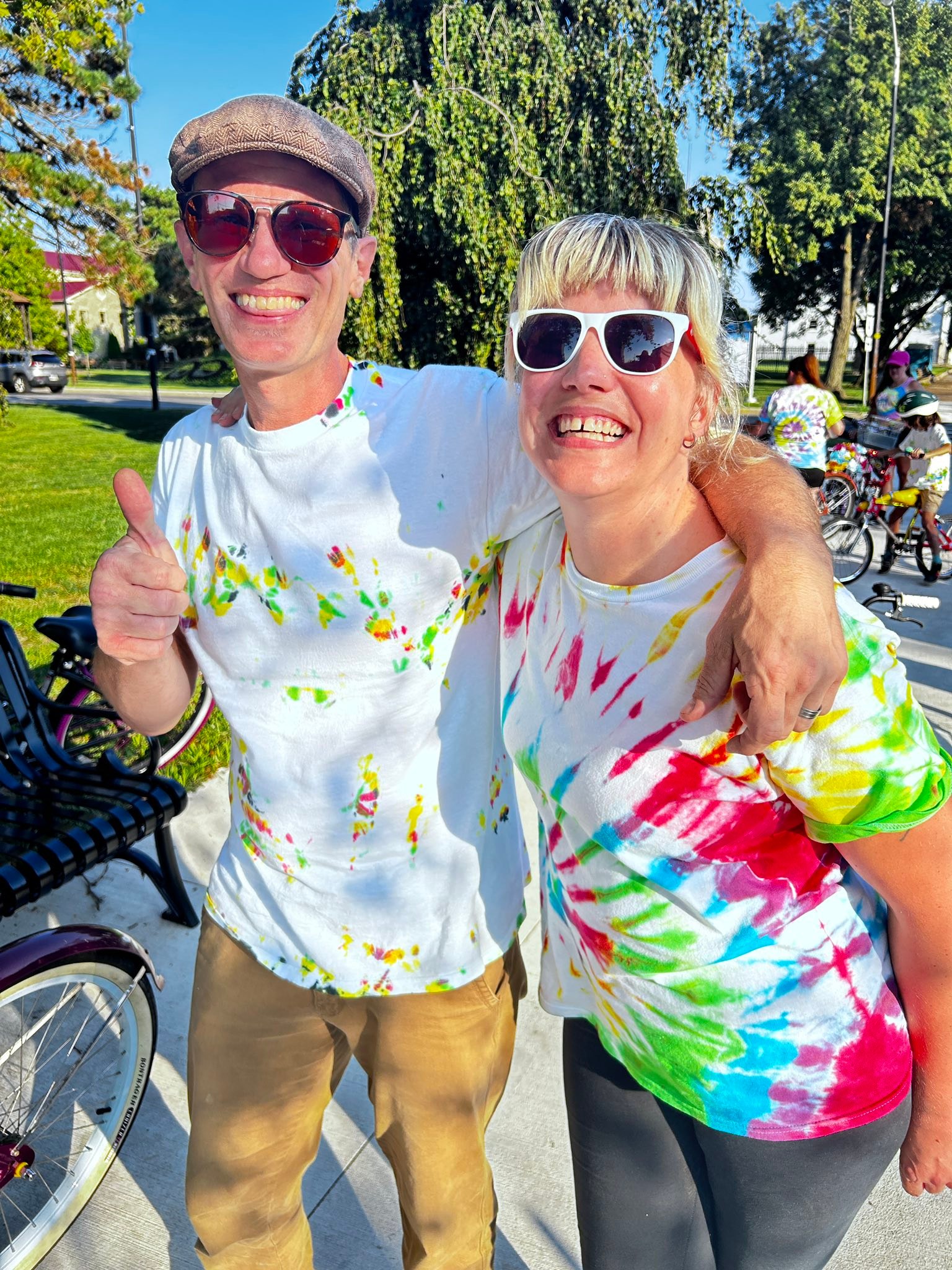 Happy Thursday... - Happy Thursday Community Bike Ride