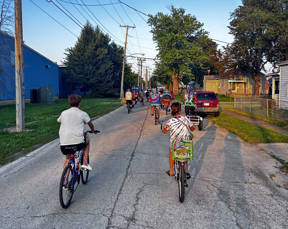 Happy Thursday... - Happy Thursday Community Bike Ride