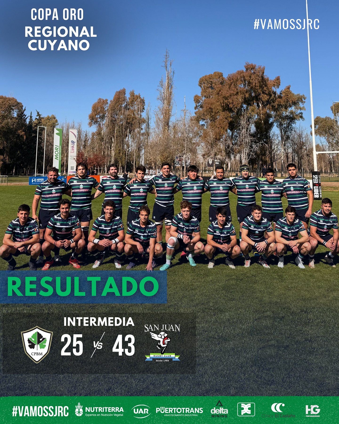 San Juan Rugby Club added a new photo. - San Juan Rugby Club