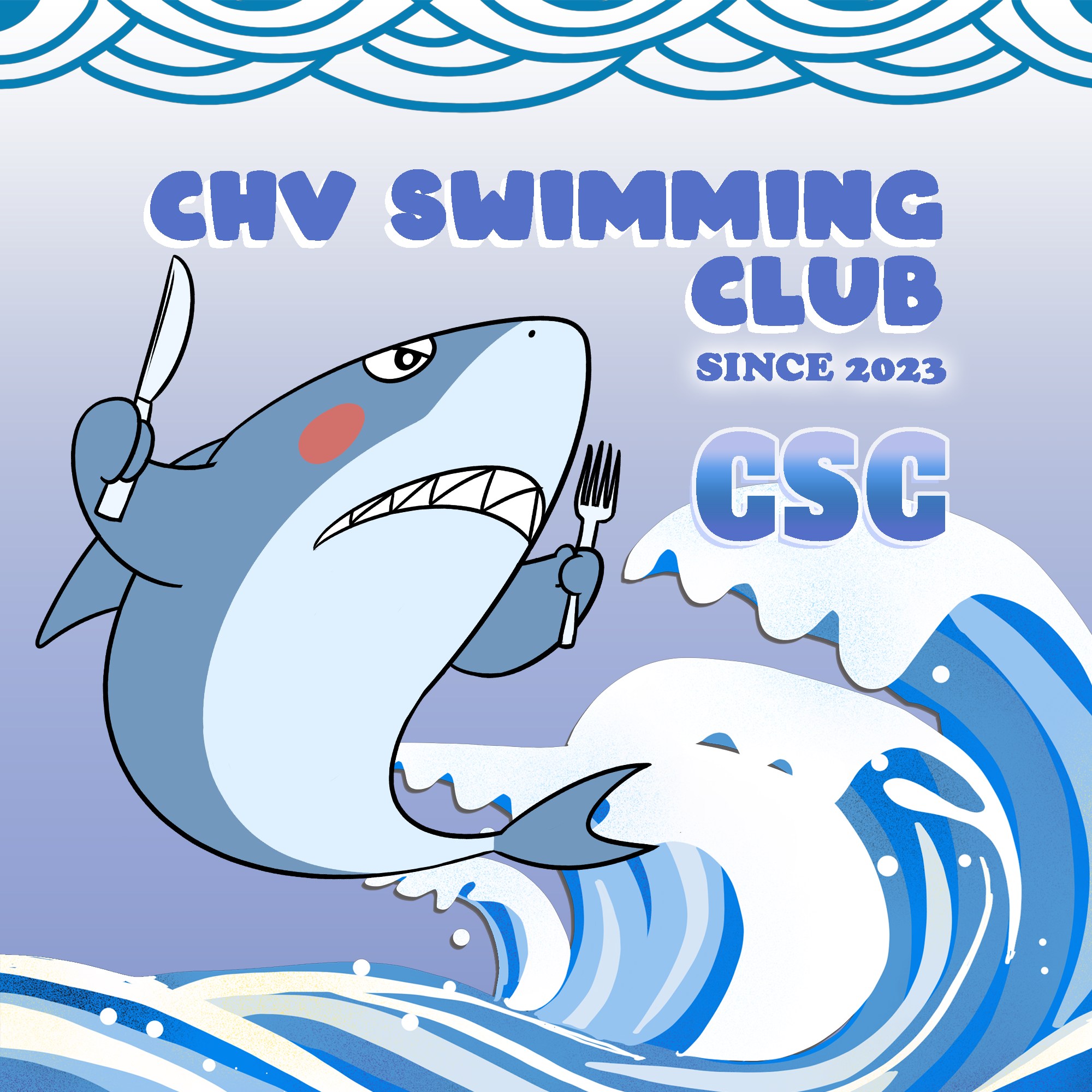 CSC - CHV Swimming Club