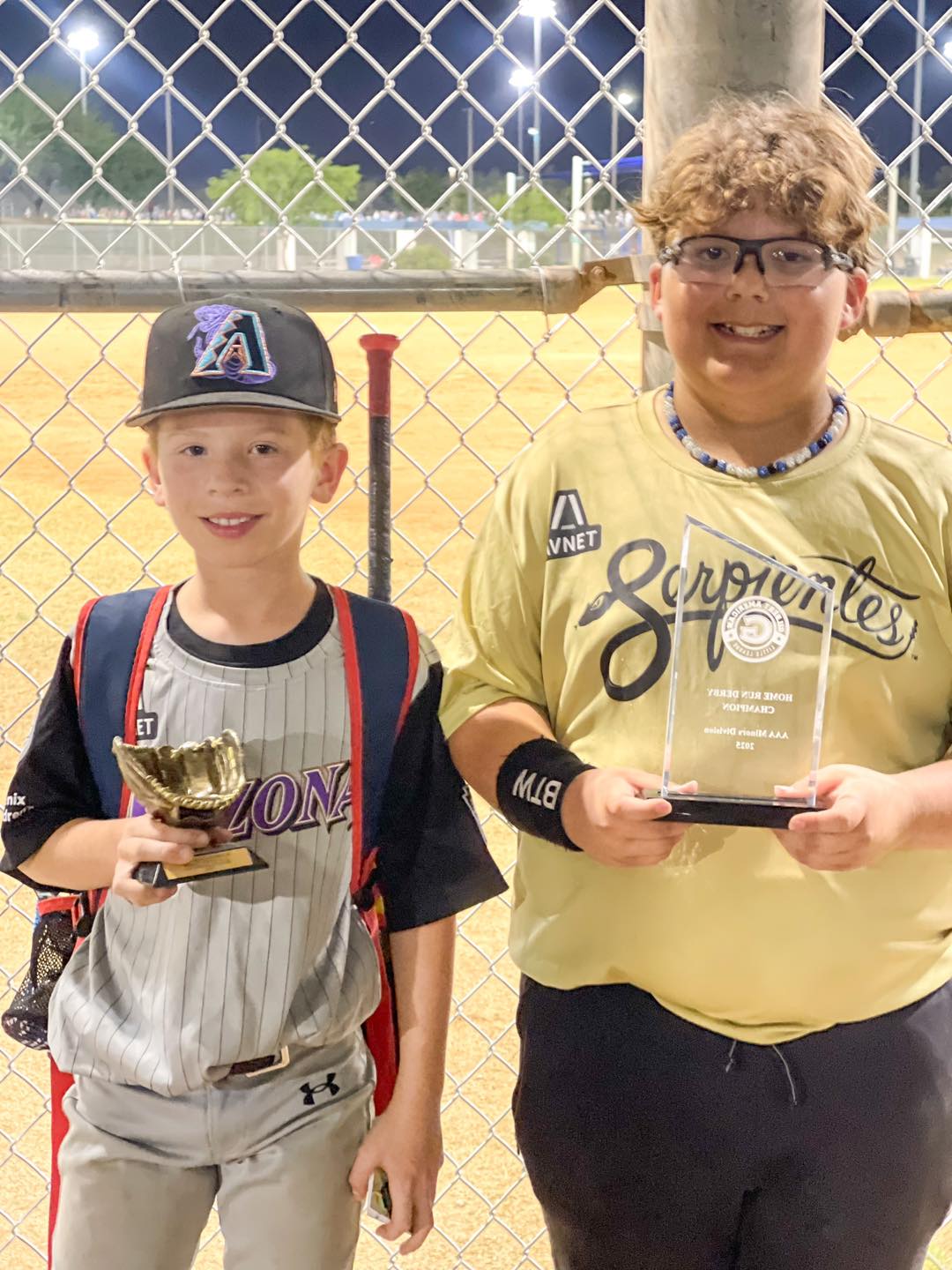 Gilbert American Little... - Gilbert American Little League