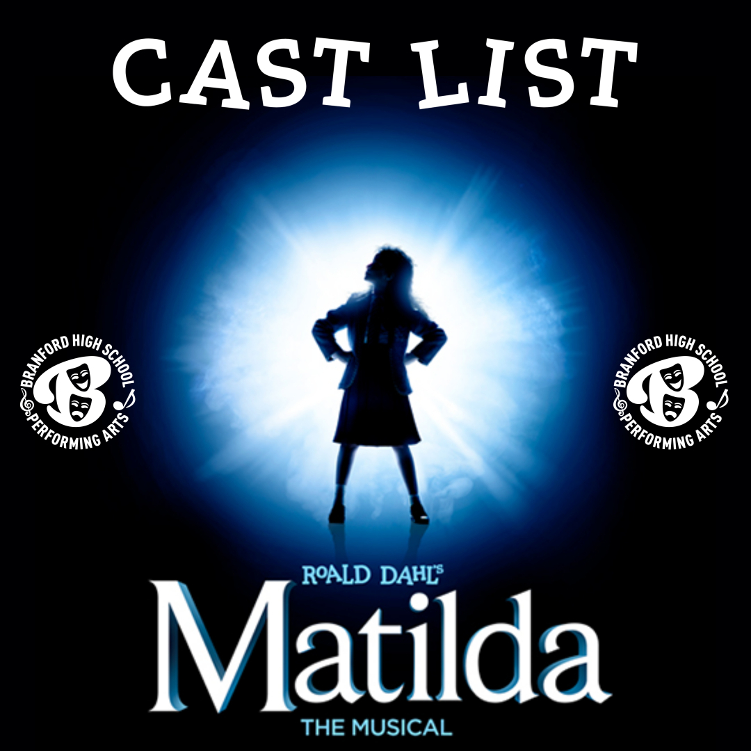 We are excited to... - Branford High School Performing Arts | Facebook