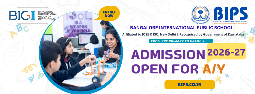 Bangalore International Public School | Bangalore