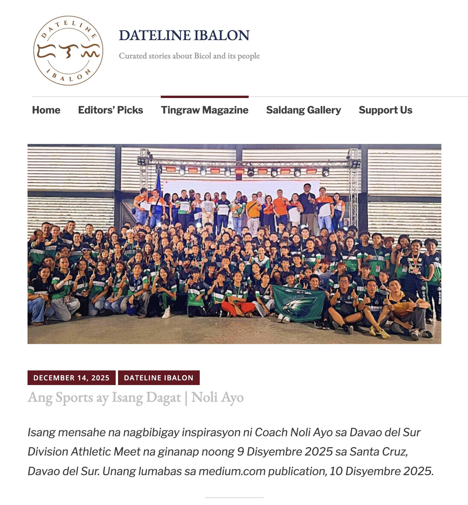 DepEd Davao del Sur added a new photo. - DepEd Davao del Sur