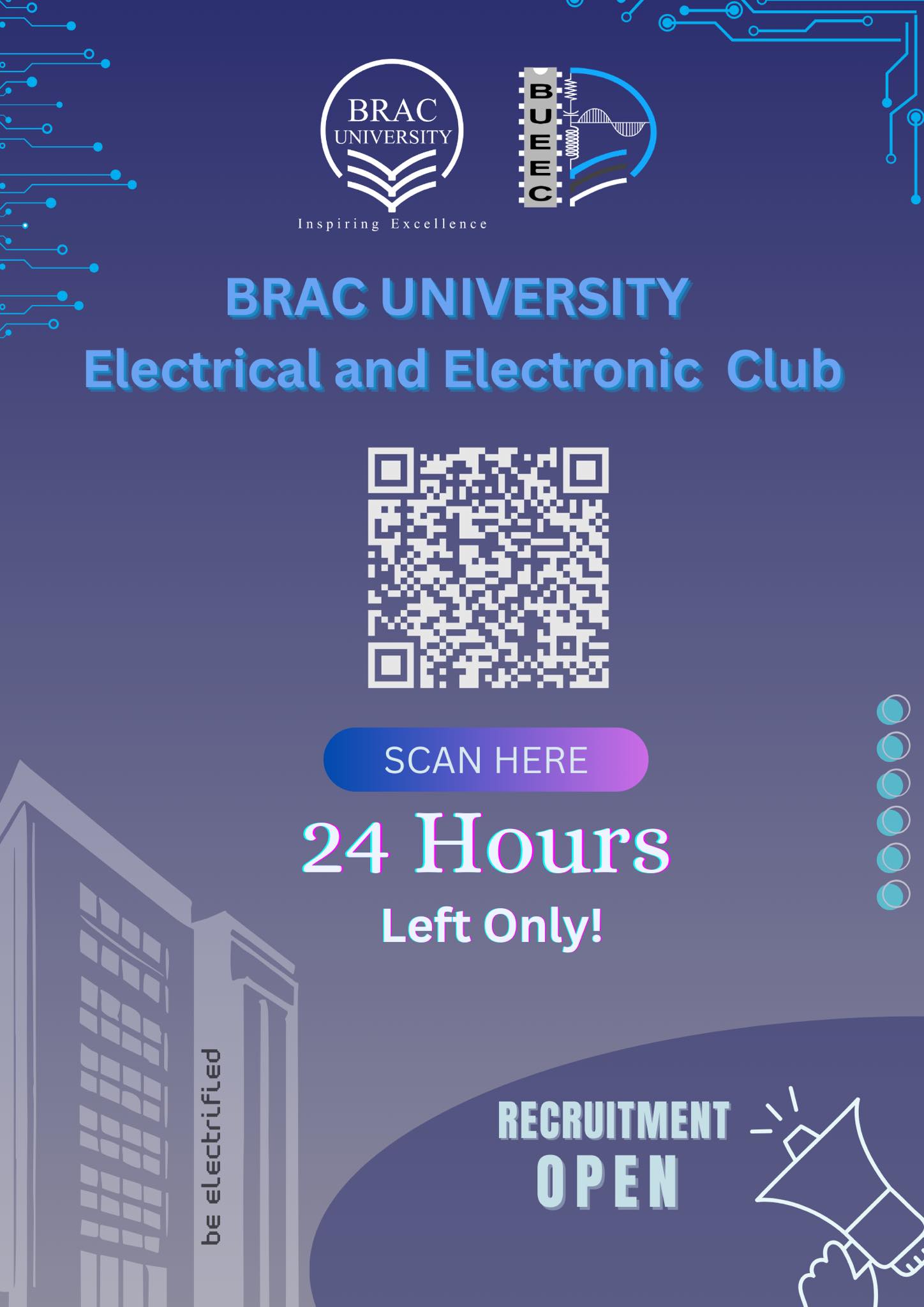 BRAC University Electrical and Electronic Club | Dhaka