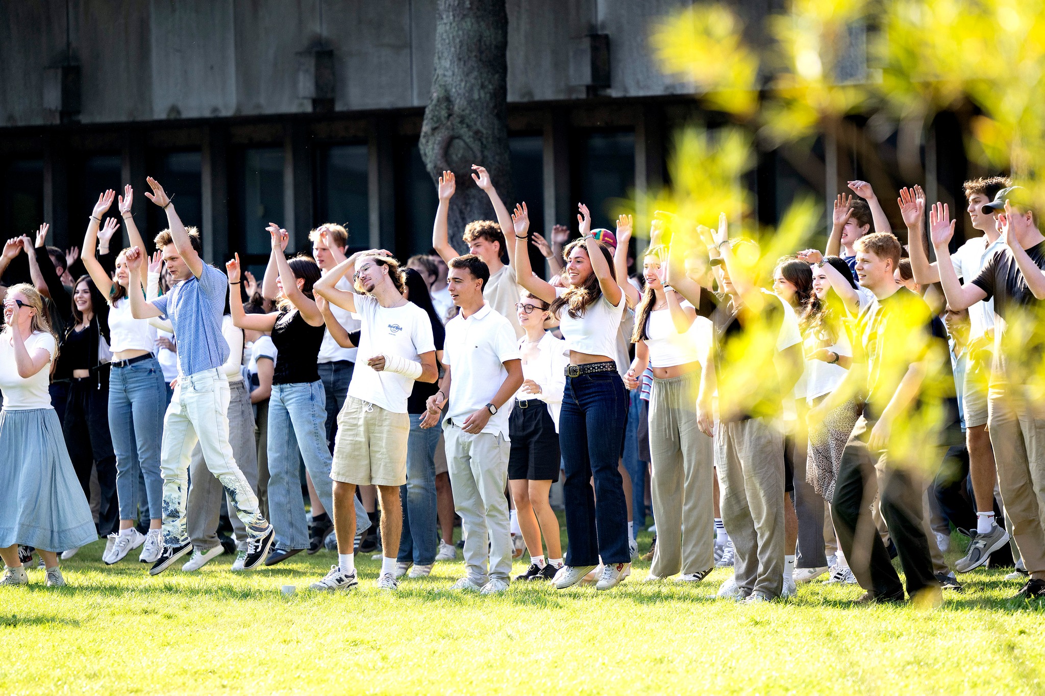 Danmarks - Welcome to 2109 new DTU students 🙌 Today, 2109 new students ...
