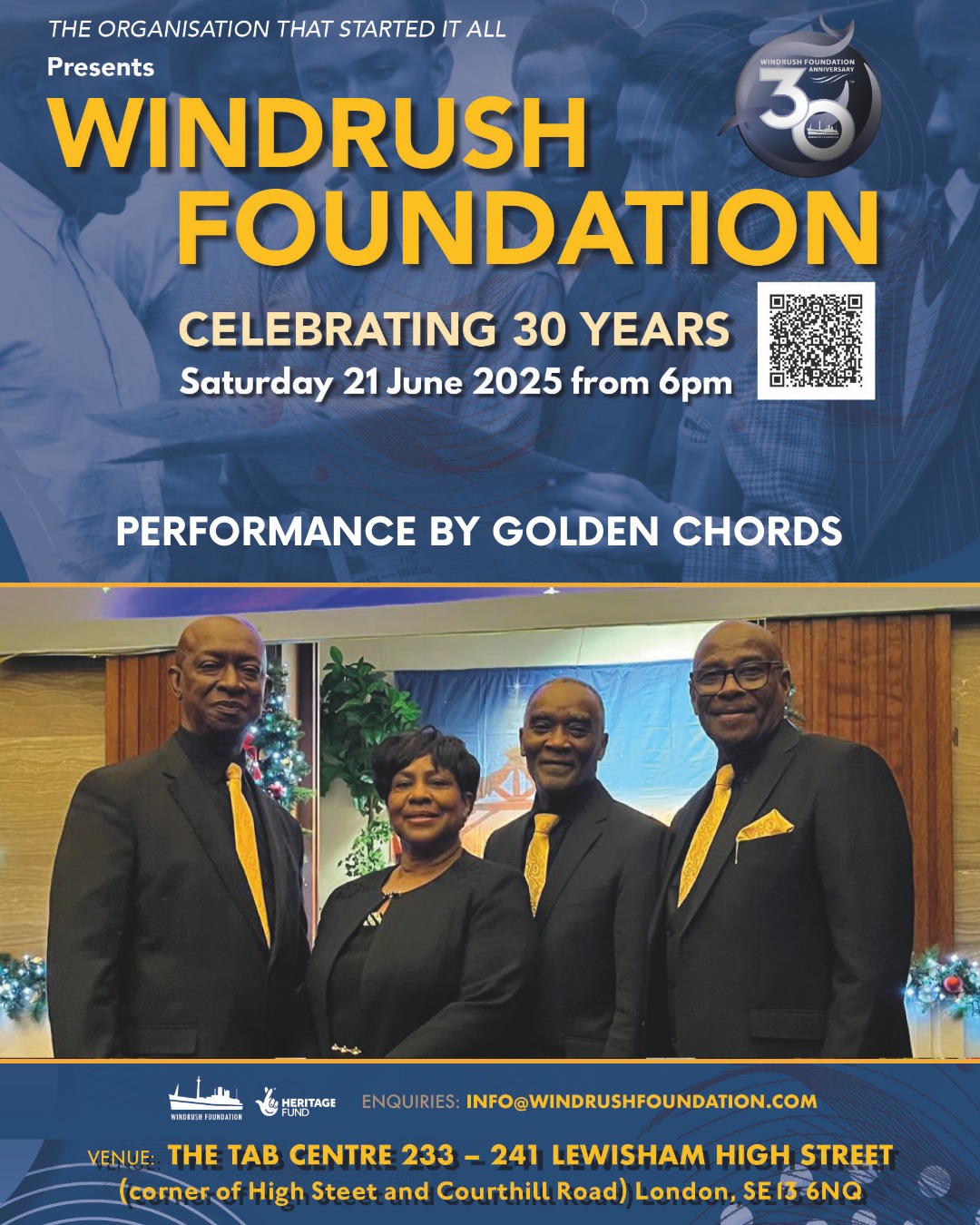 Thewindrushfoundation