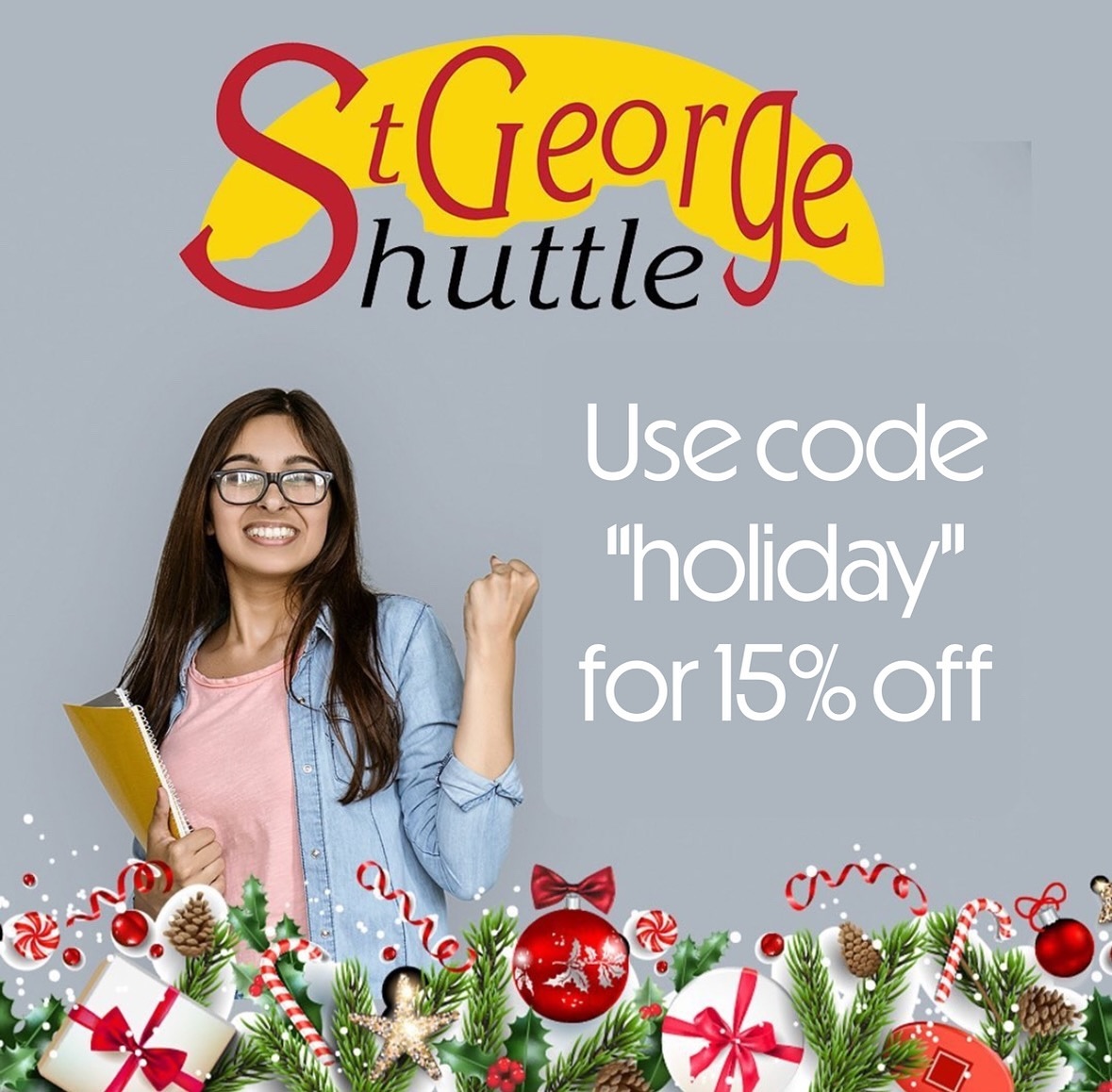 St. George Shuttle | Saint George UT