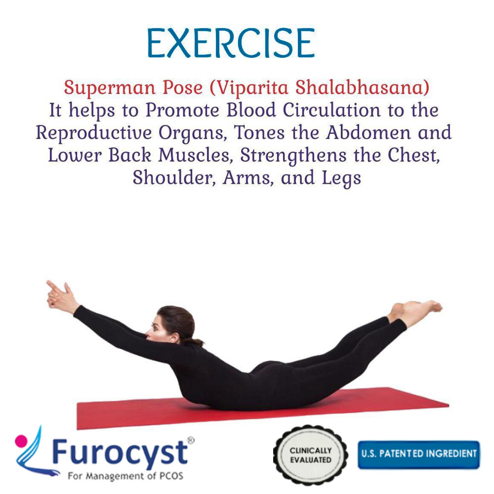 Furocyst - Superman Pose is one of the best yoga asanas  Facebook
