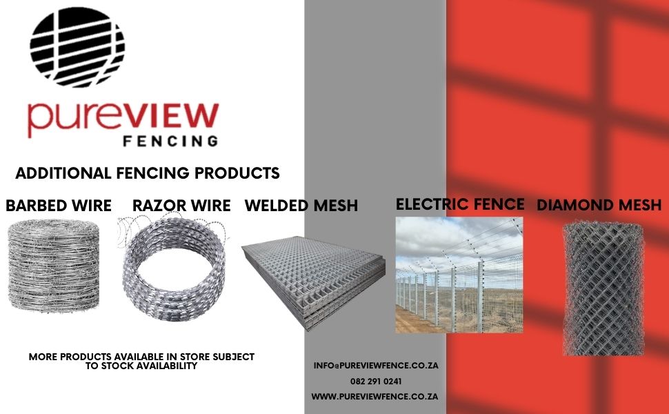 PureView Fence Manufacturer