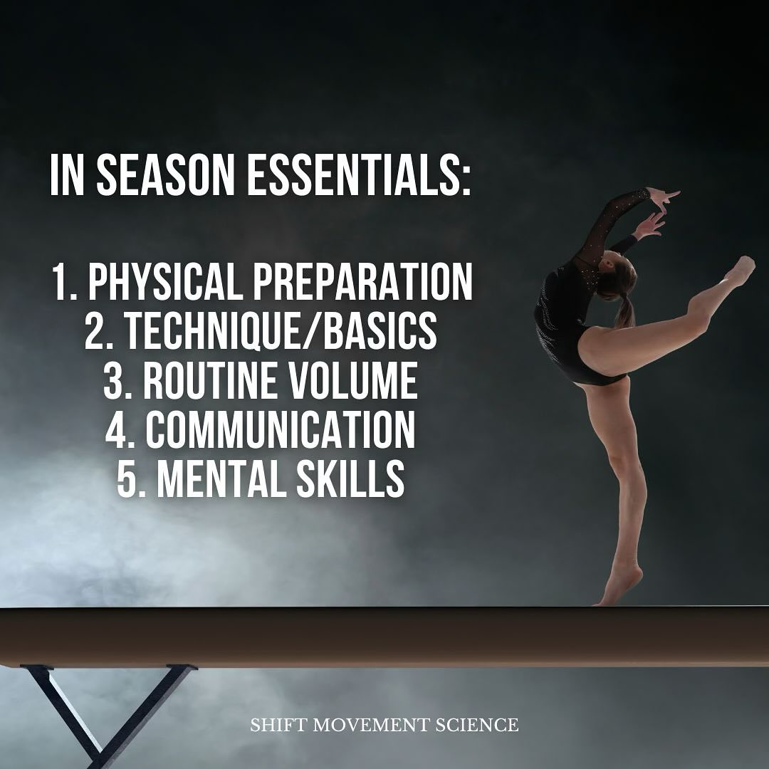 SHIFT Movement Science and Gymnastics Education | Boston MA