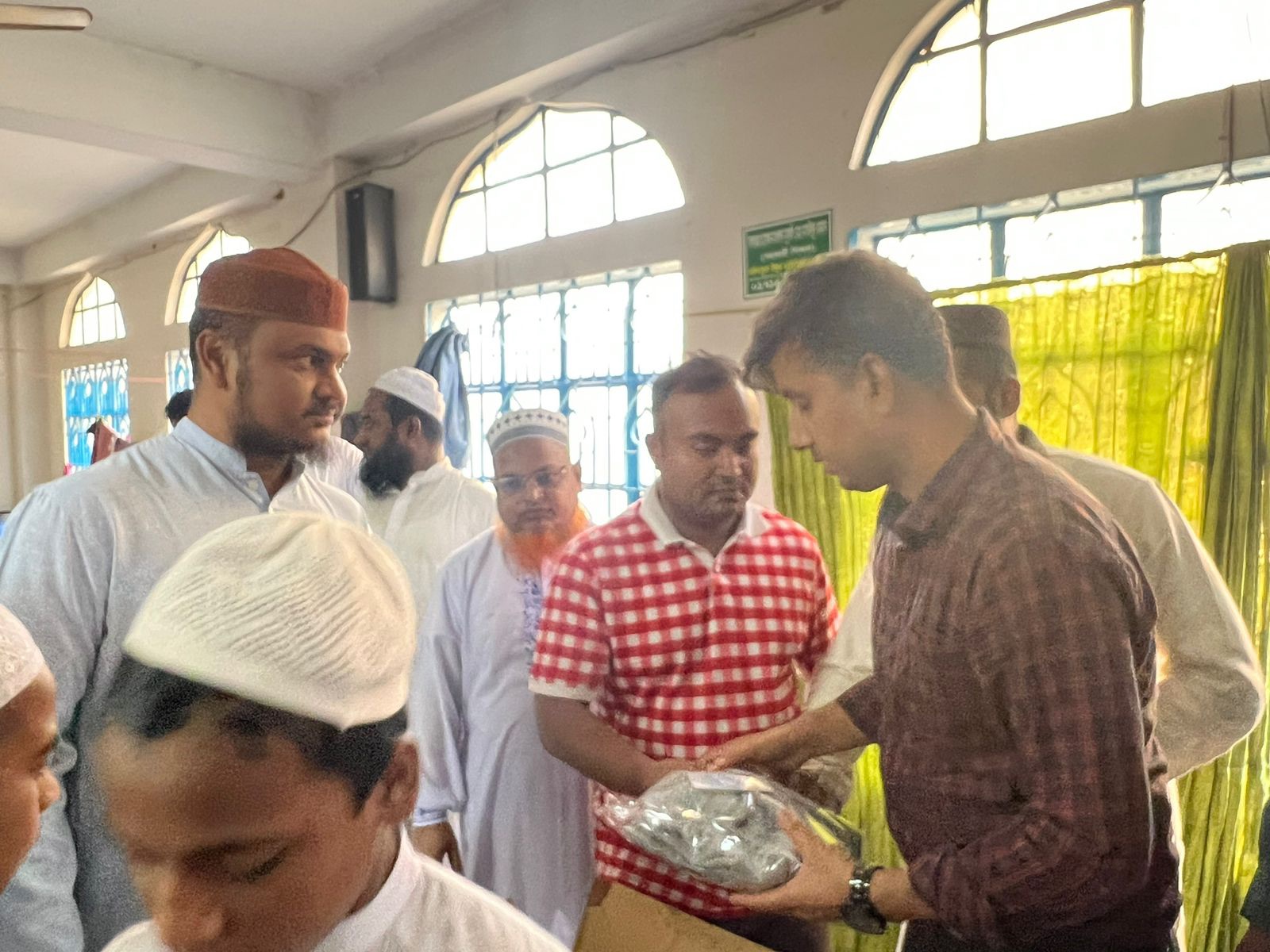 Md Abdullah Pathan | Dhaka