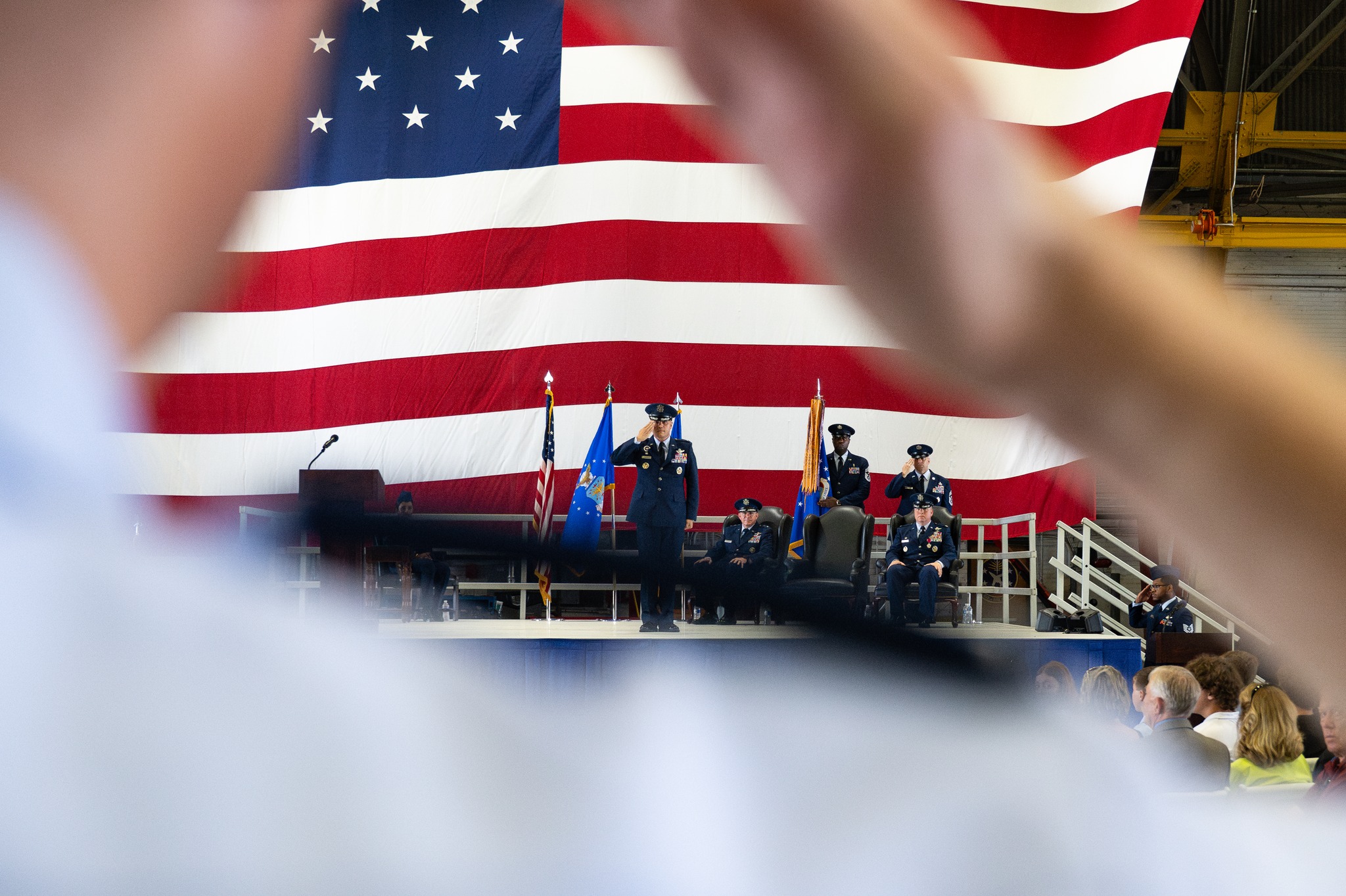 Scott Air Force Base - Master Sgt. Eric Groff, U.S. Transportation ...