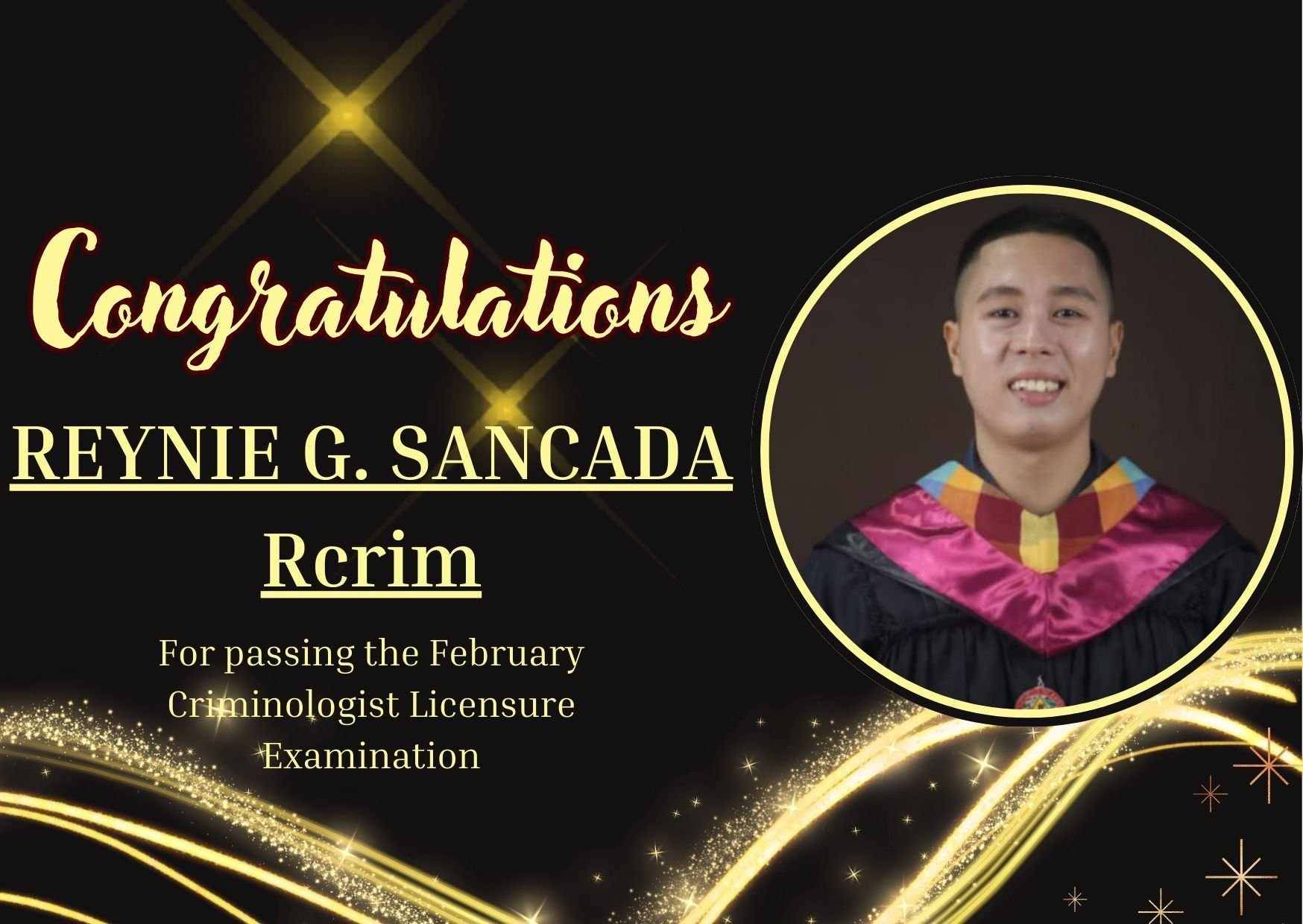 University of Antique Criminology Society - Requintina, Kisha Treasurer ...