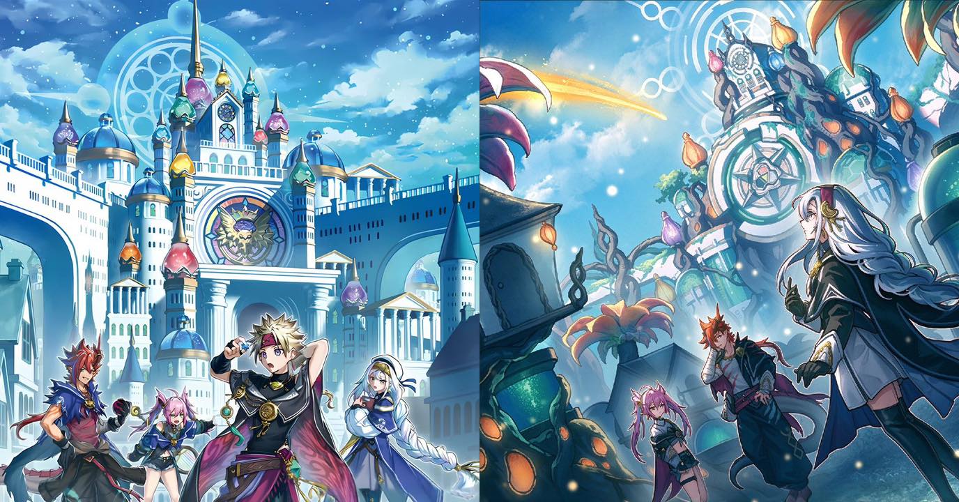 Ready - Ranking Duel 2019 Playmat #遊戯王 #Yugioh #OCG #R4D #TCG