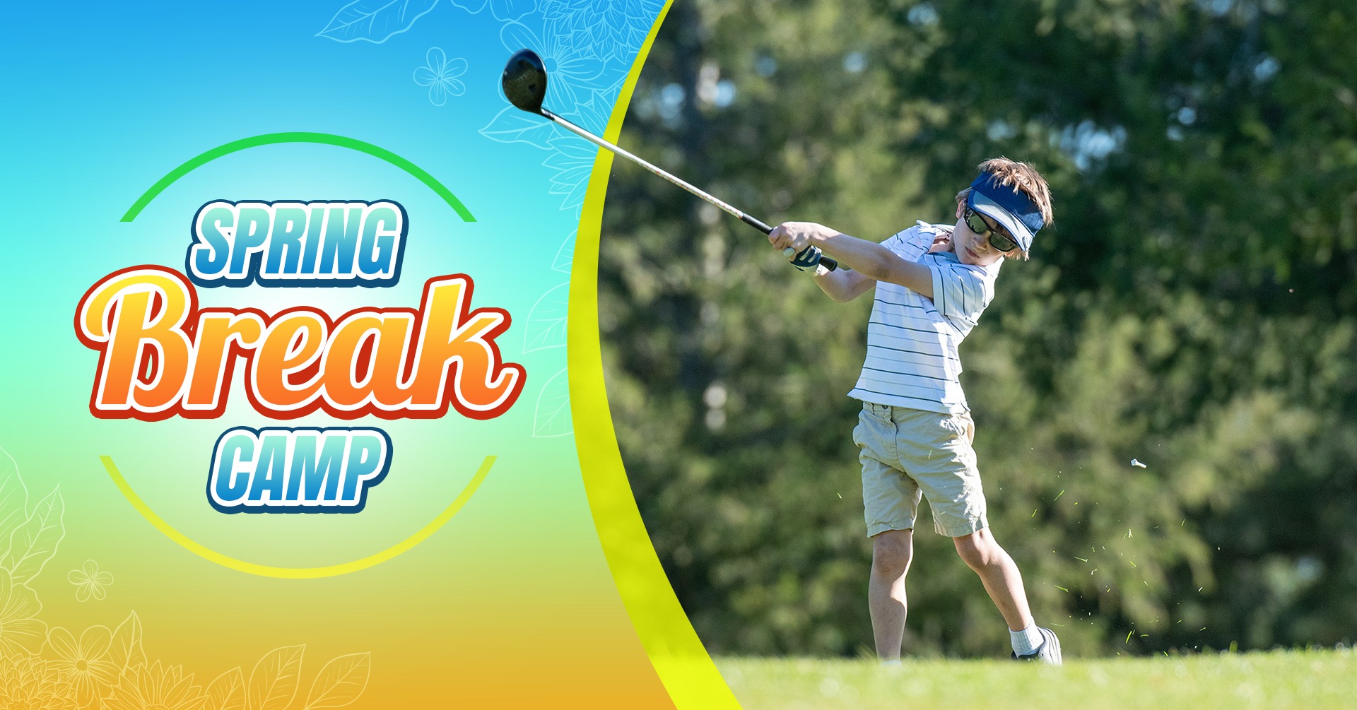 Spring Break Golf Camp