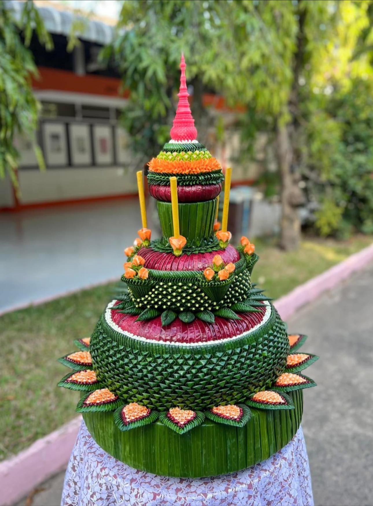 ครูสาวคหกรรม - ลอยกระทงปีนี้ ครูคหกรรมทำหน้าที่อะไรบ้างคะ ️ | Facebook