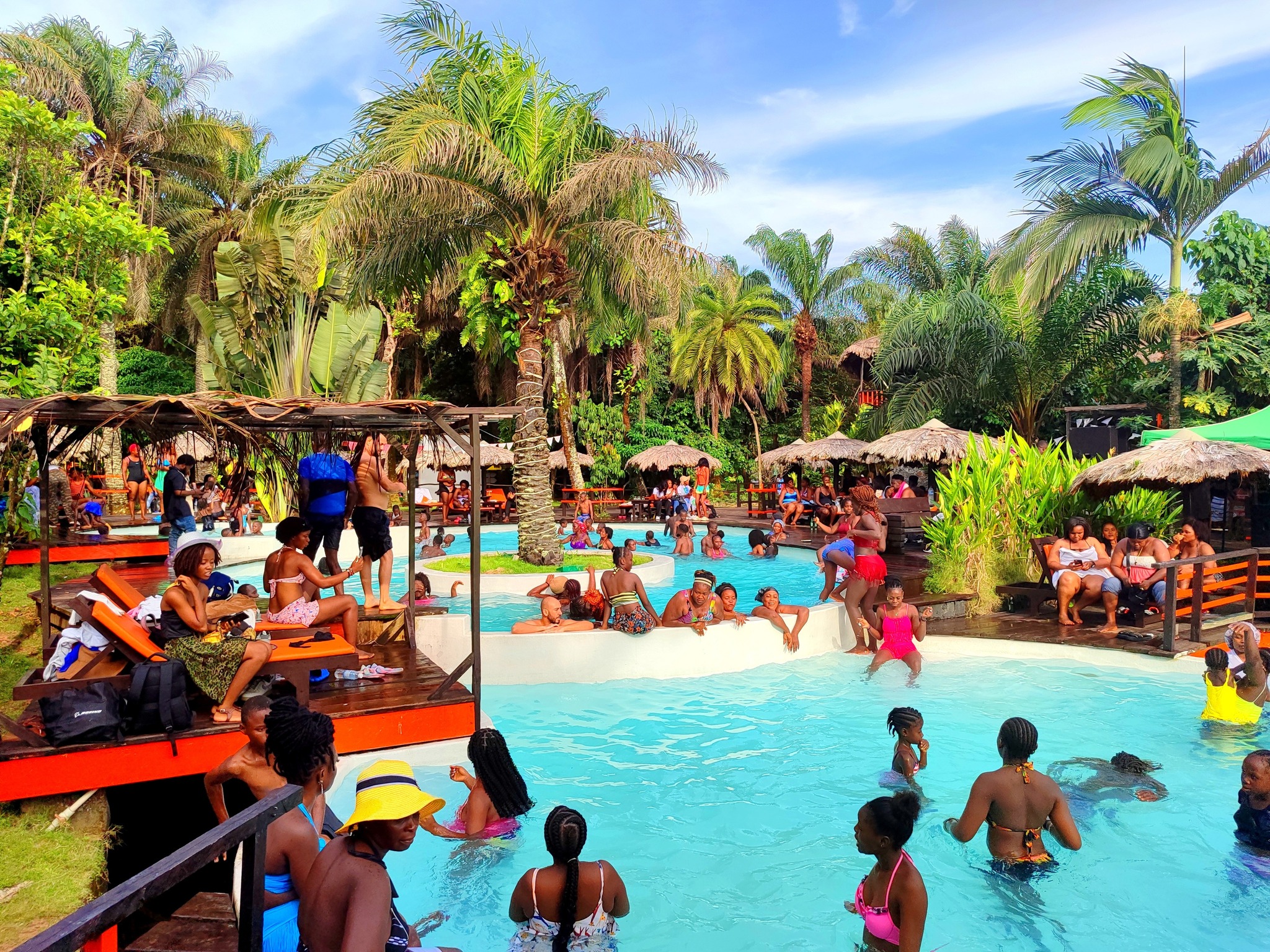 Libassa Ecolodge | Marshall