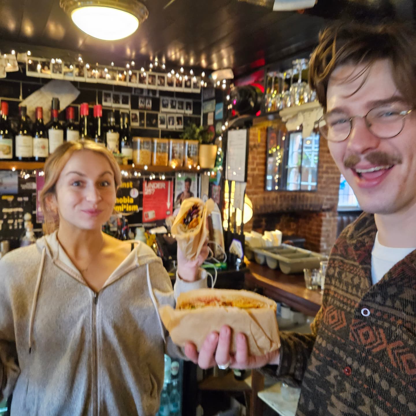 New Amsterdam Pub and Beer Garden | Worthing