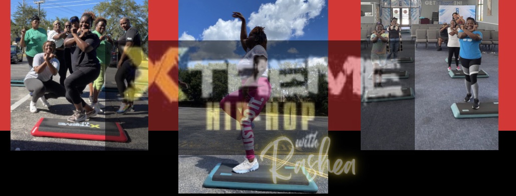Xtreme Hip Hop with Rashea