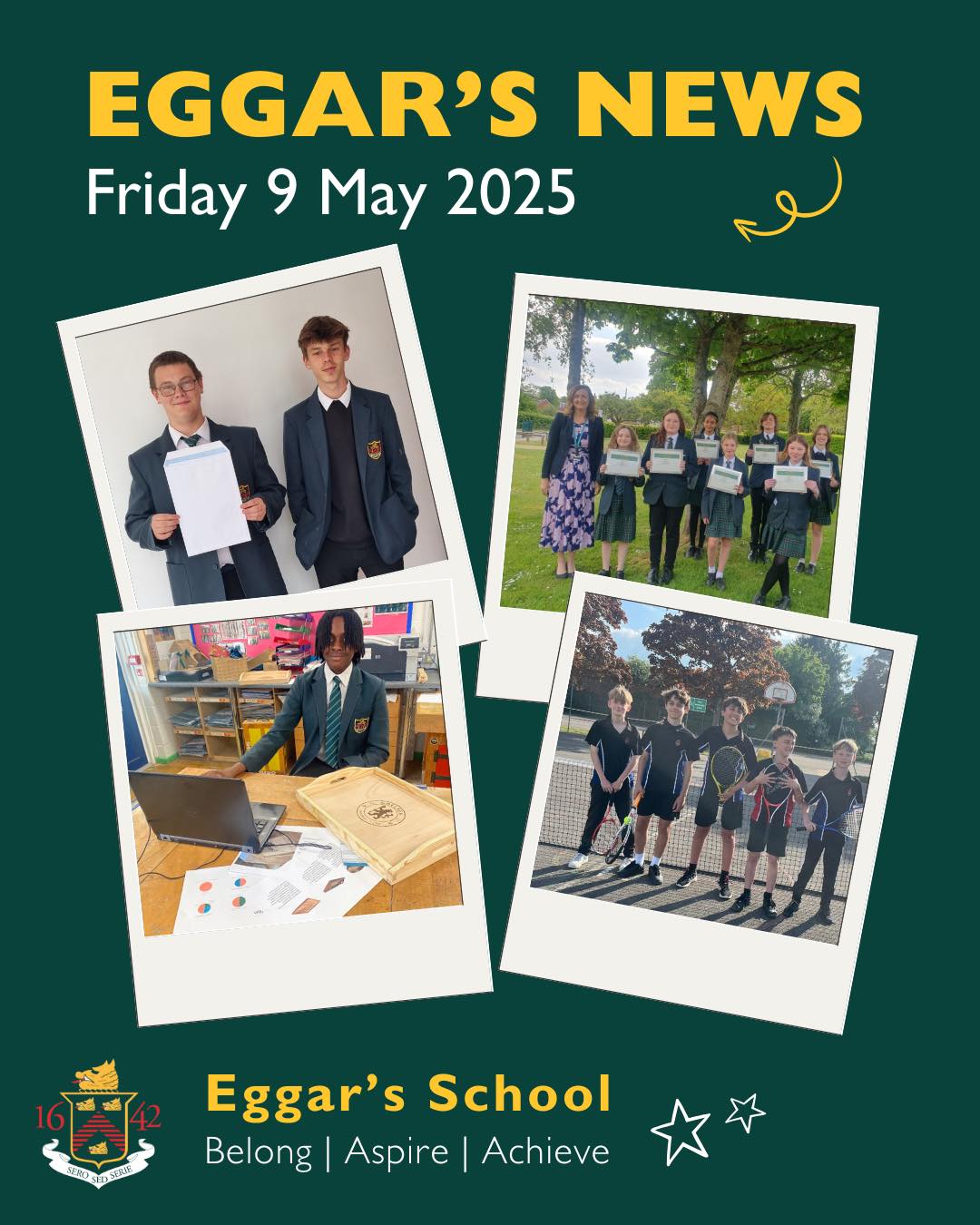 Eggar's School - To mark the 80th anniversary of Victory... | Facebook