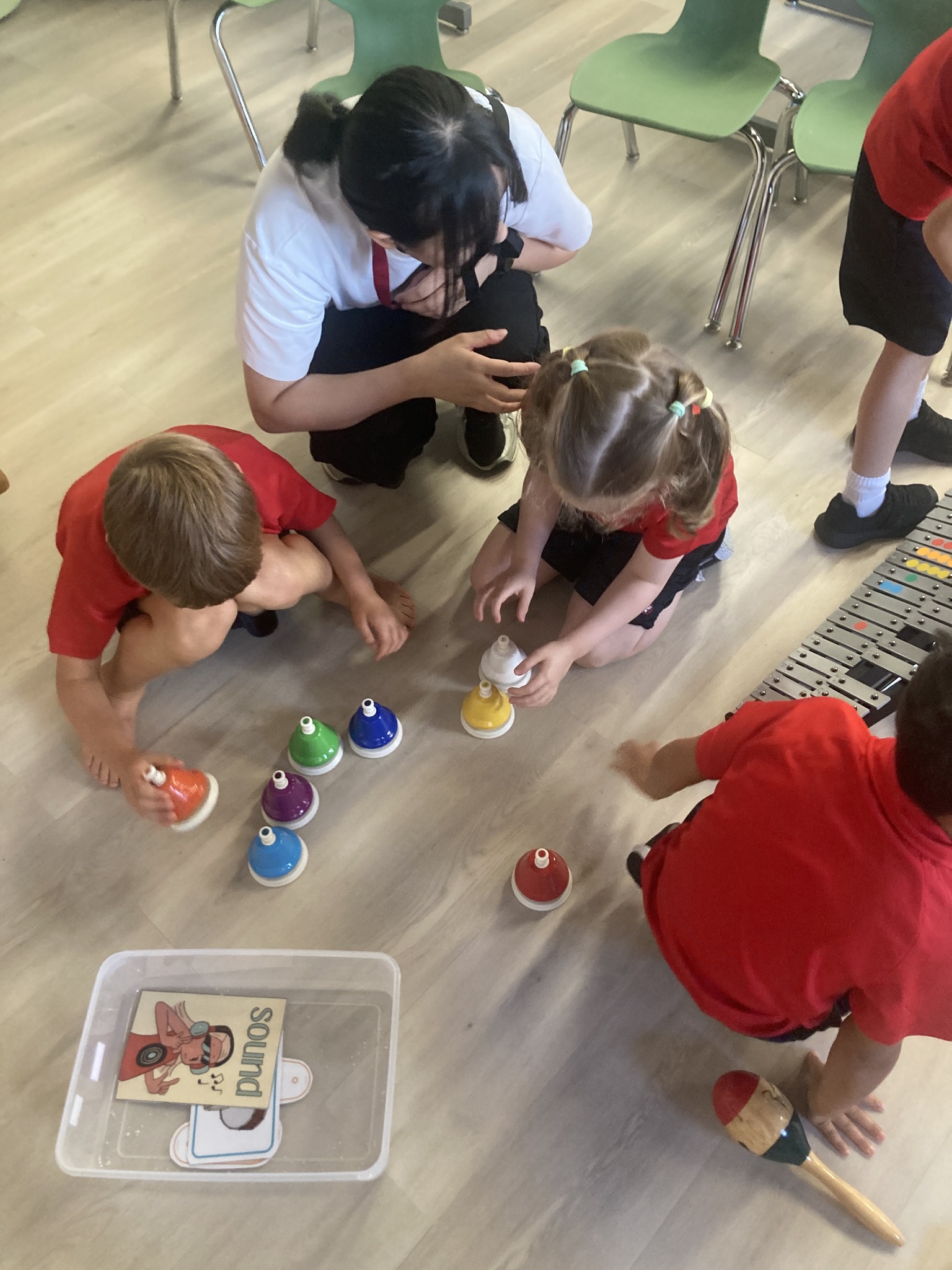 ESF Jockey Club Sarah Roe School | Kowloon
