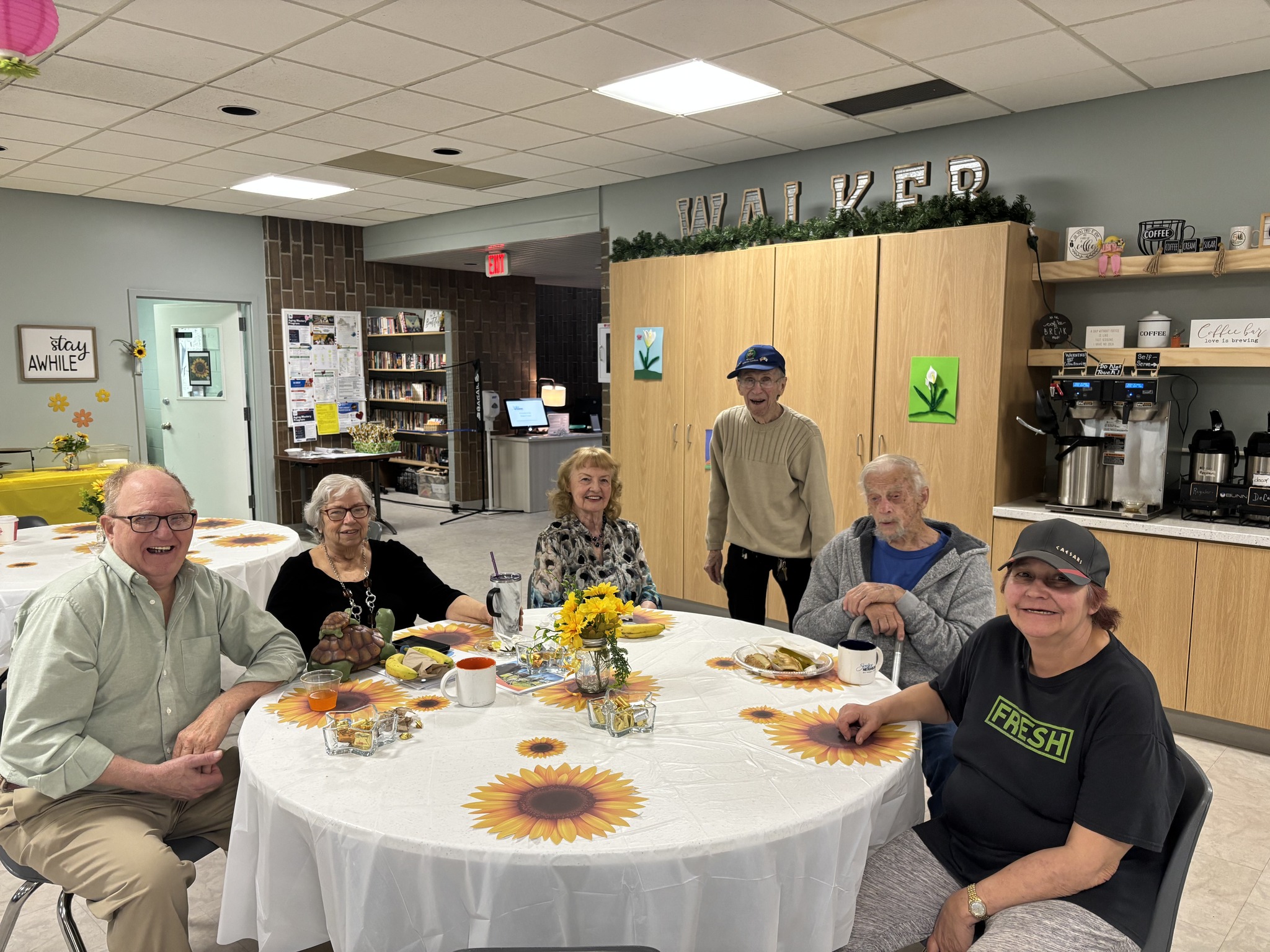 From spring flings to decades-themed... - Senior Neighbors | Facebook