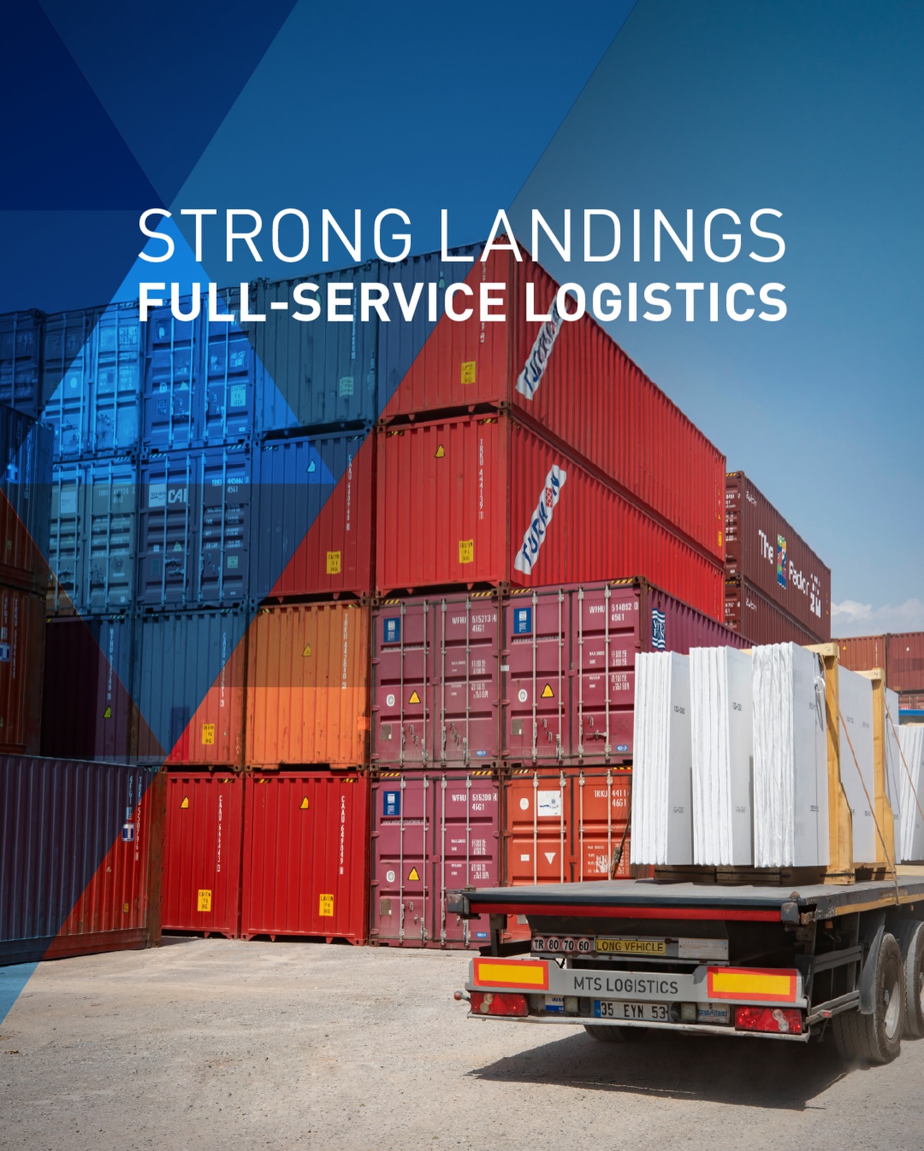 MTS Logistics | Alsancak