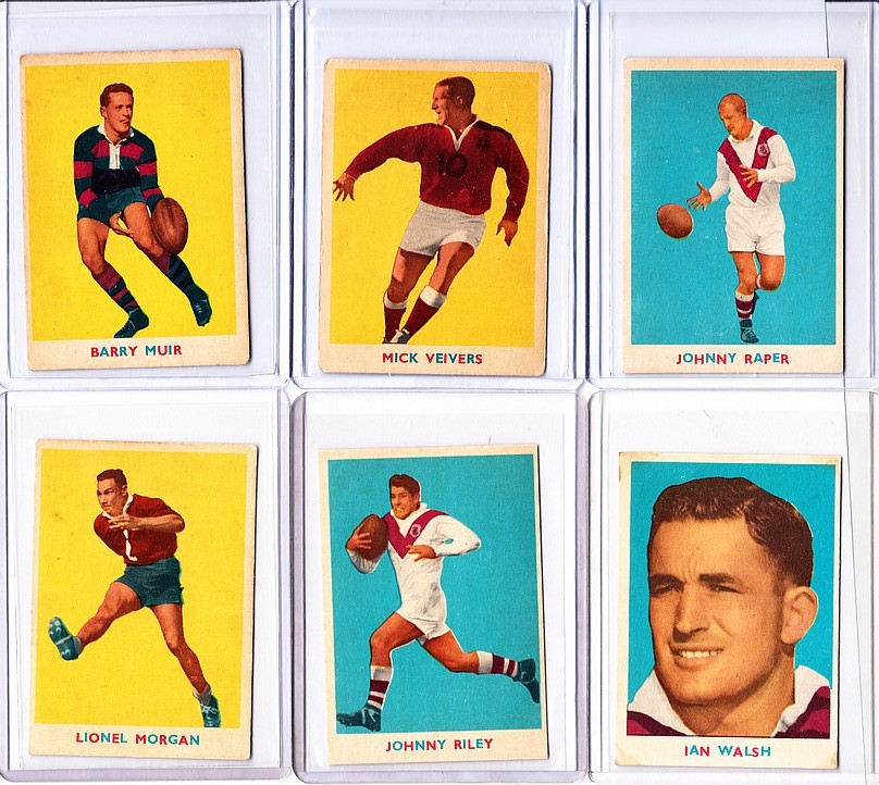 Rugby League Cards - Buy/Sell/Trade/Razz/Auction | Facebook