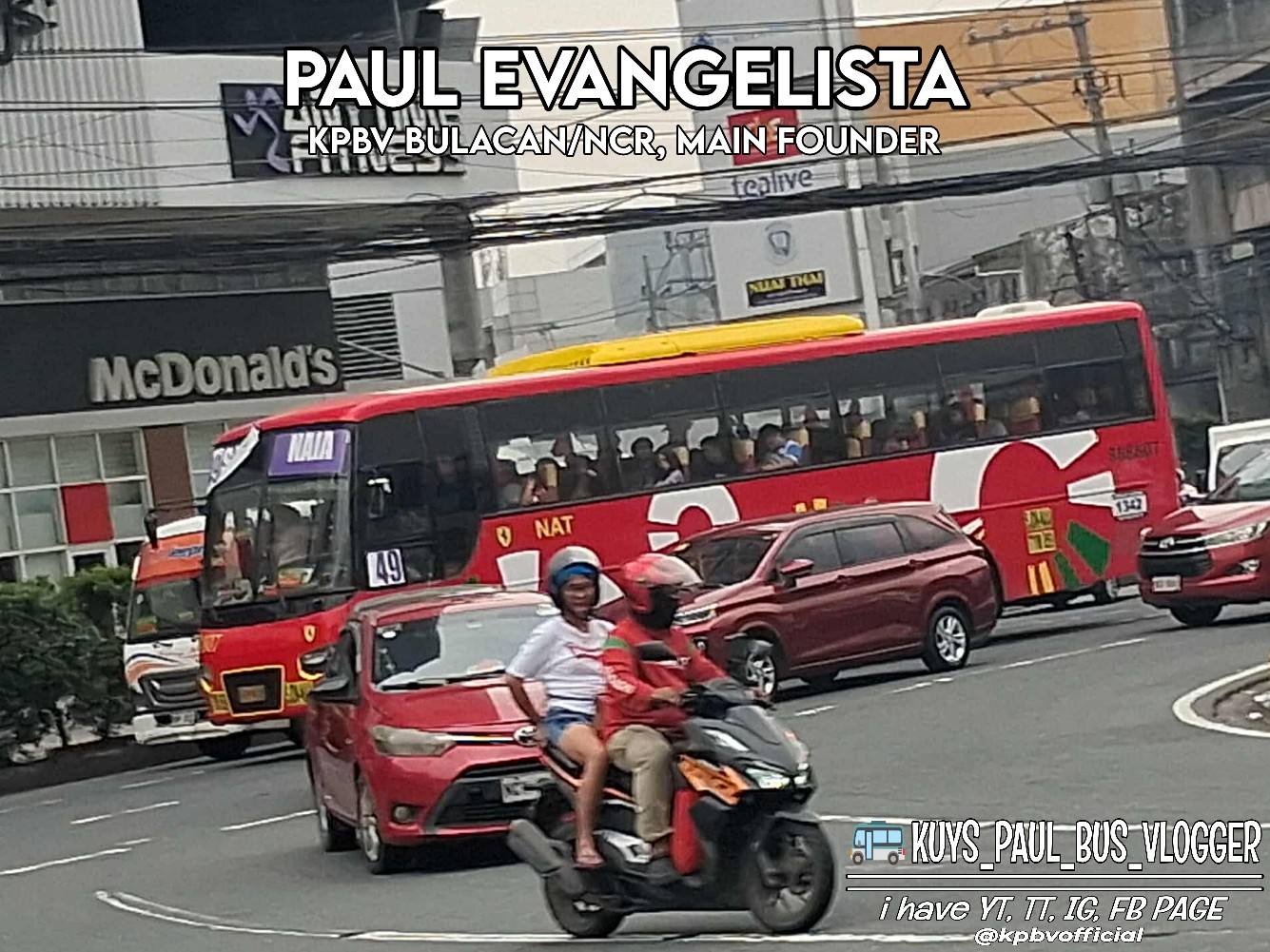 Kuys Paul Bus Vlogger added a new... - Kuys Paul Bus Vlogger